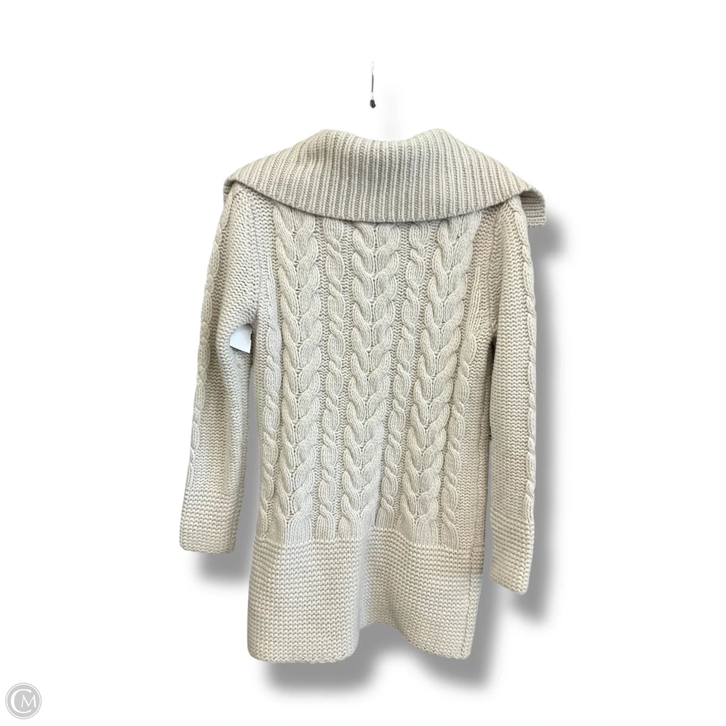 Jacket Other By Cynthia Rowley In Grey, Size: M