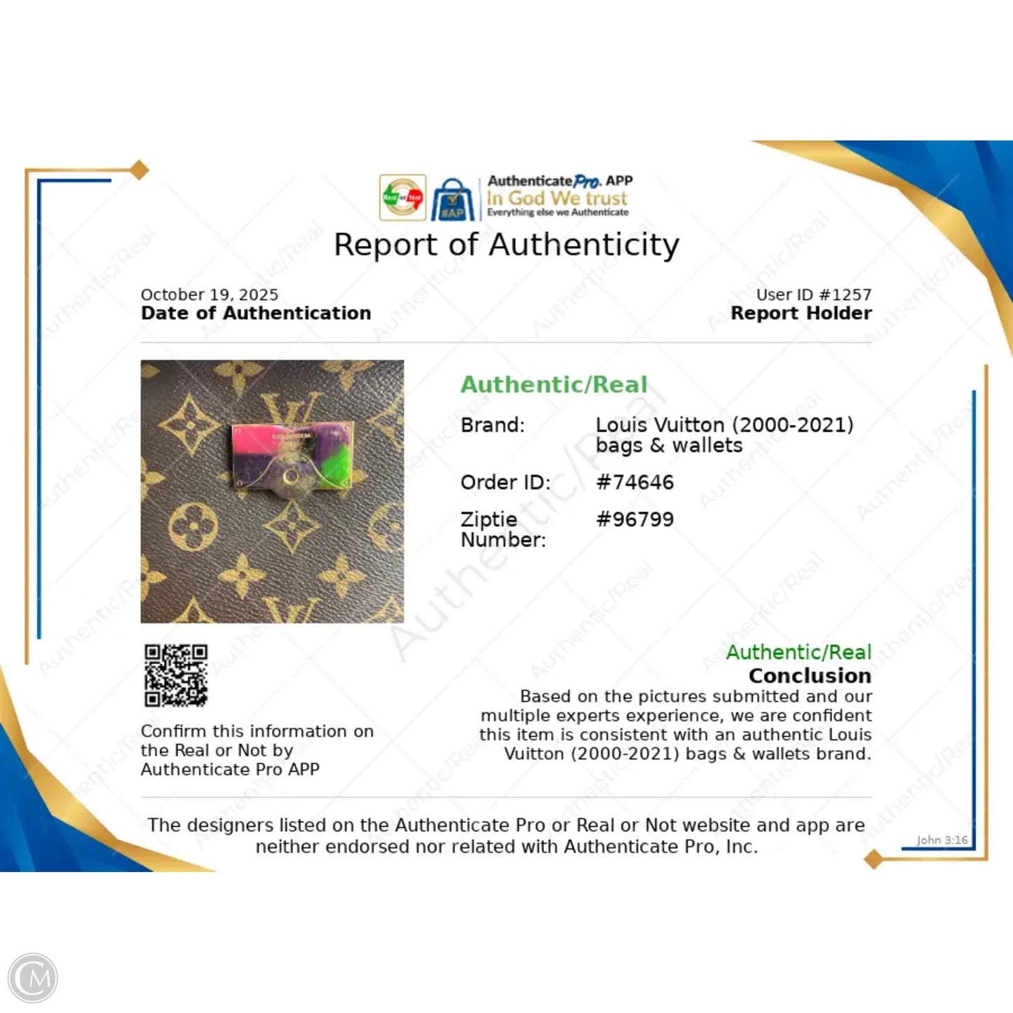 Handbag Luxury Designer By Louis Vuitton, Size: Medium