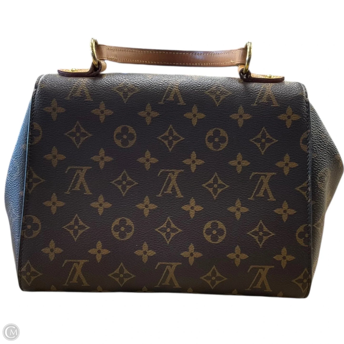 Handbag Luxury Designer By Louis Vuitton, Size: Medium