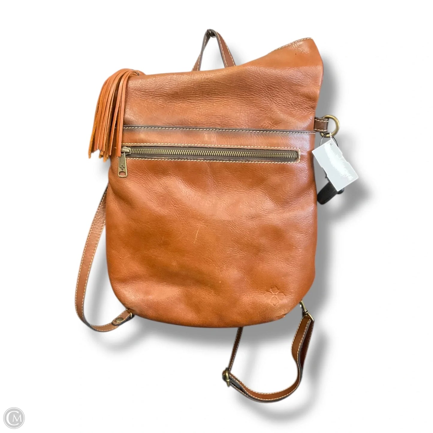 Backpack Designer By Patricia Nash, Size: Medium