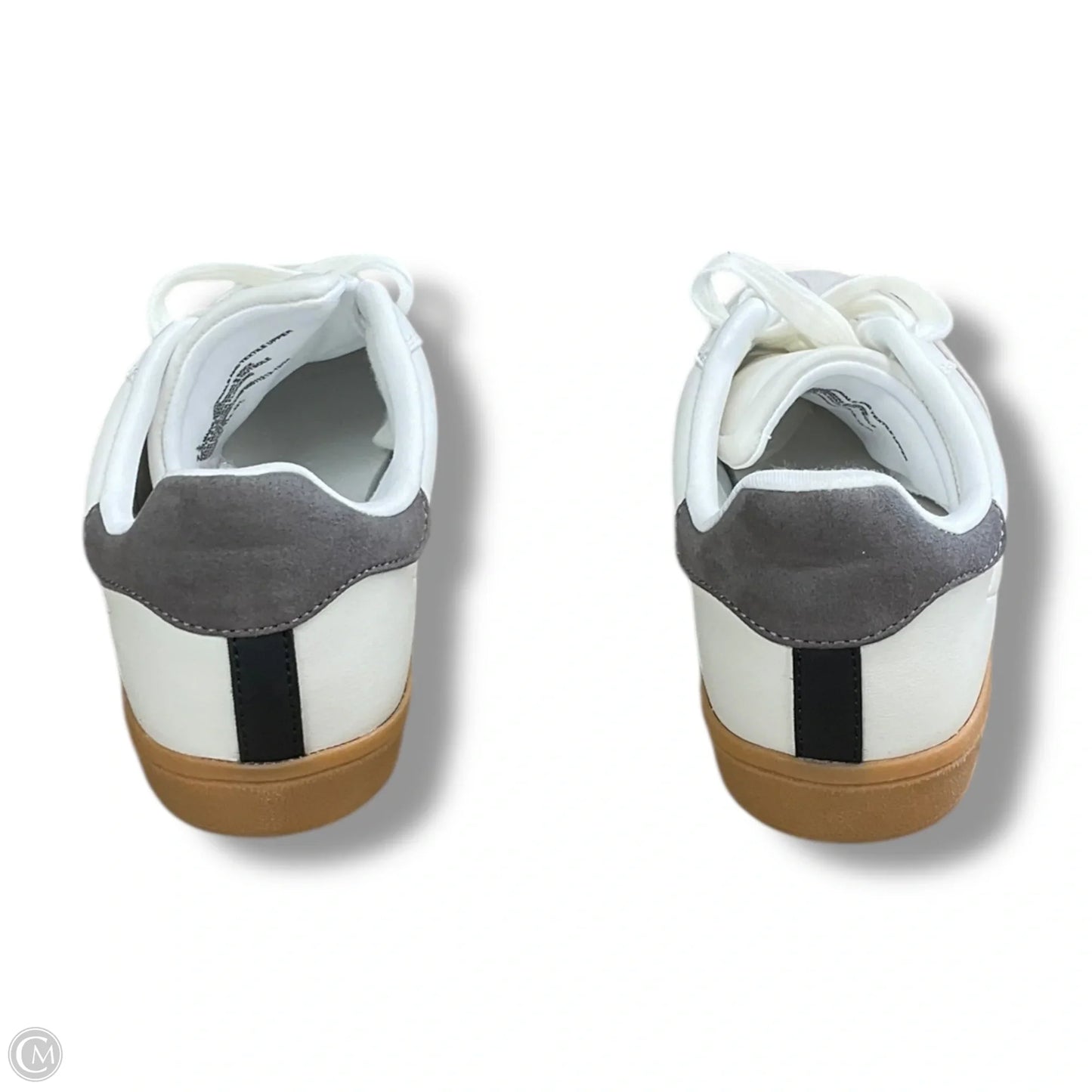 Shoes Flats By Universal Thread In White, Size: 7.5