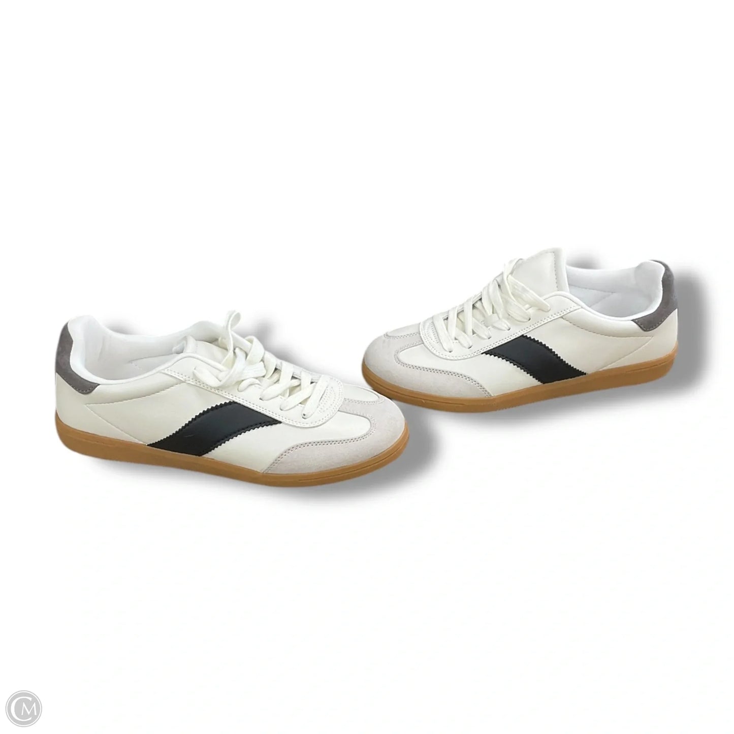 Shoes Flats By Universal Thread In White, Size: 7.5
