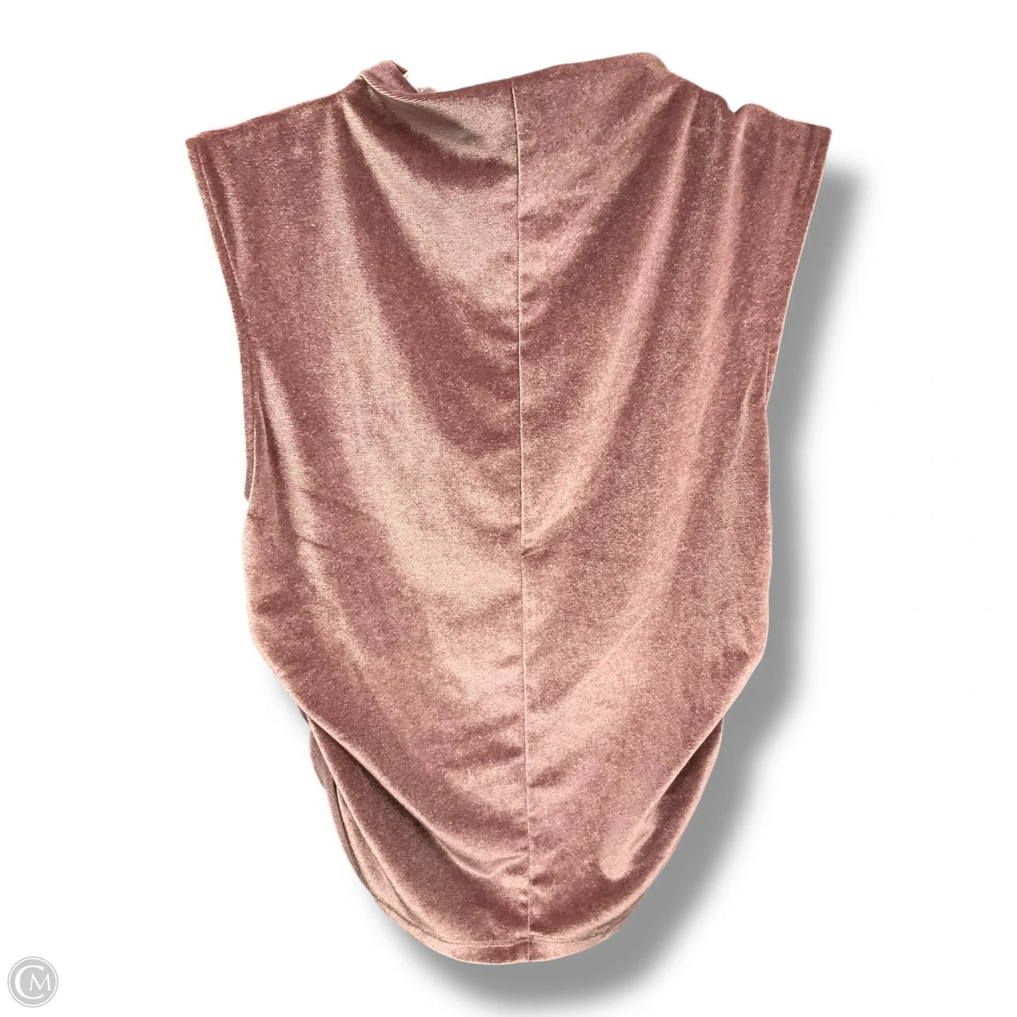 Top Sleeveless By A New Day In Purple, Size: S