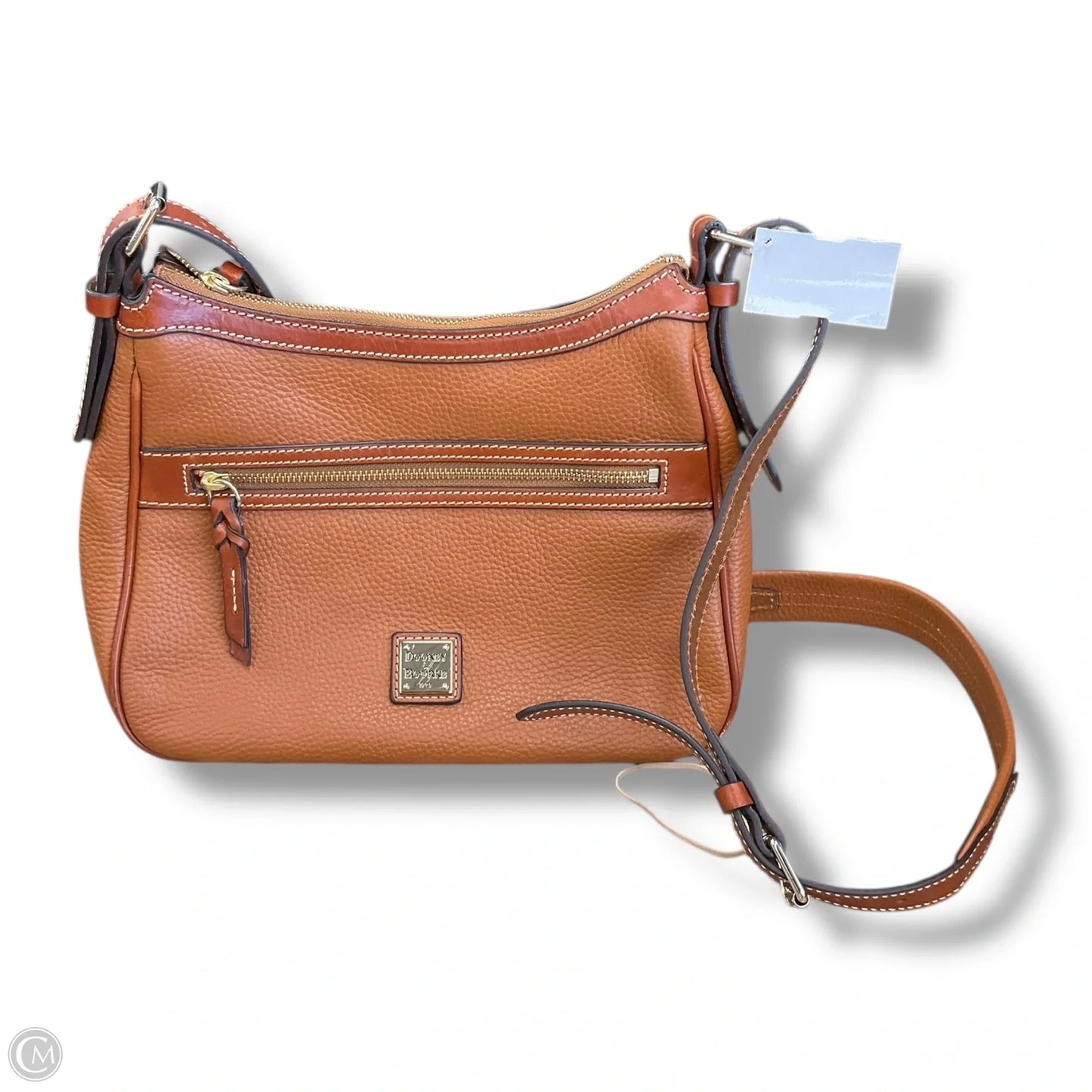 Crossbody Designer By Dooney And Bourke, Size: Medium