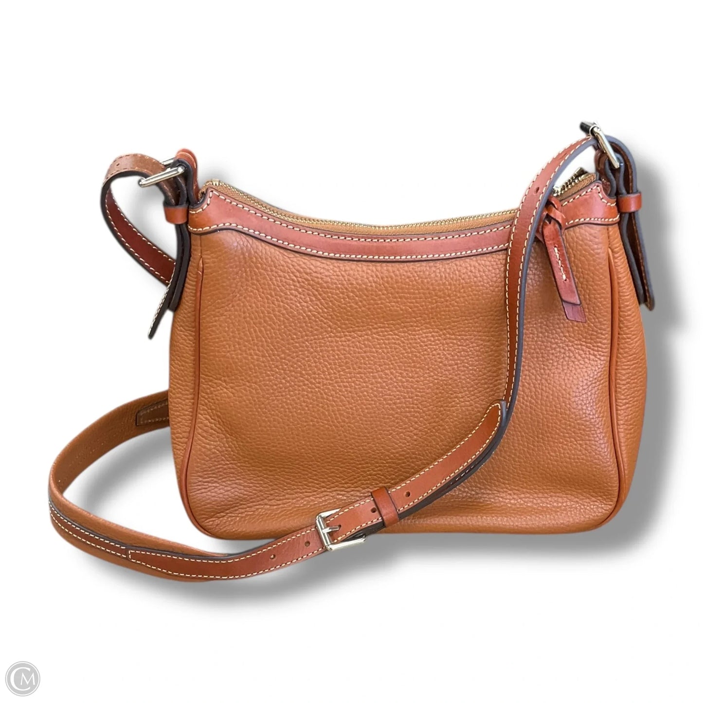 Crossbody Designer By Dooney And Bourke, Size: Medium