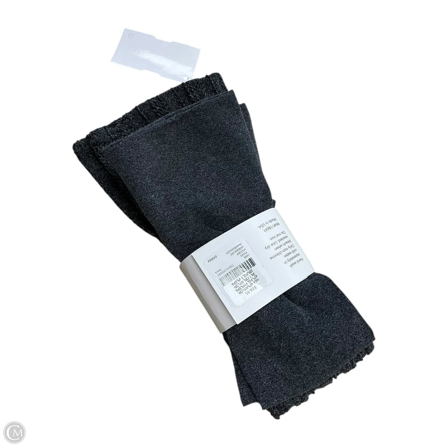 Socks By Lane Bryant In Grey, Size: 0