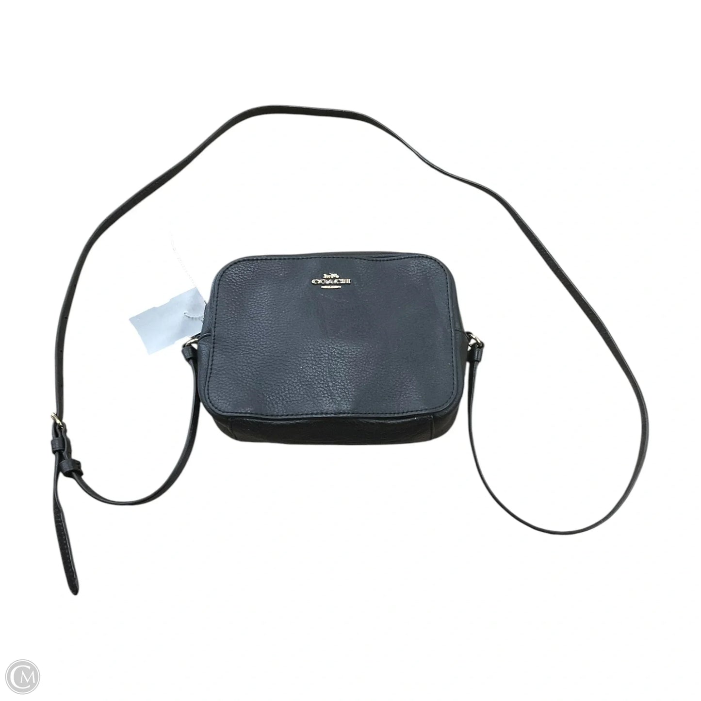 Crossbody Designer By Coach, Size: Small
