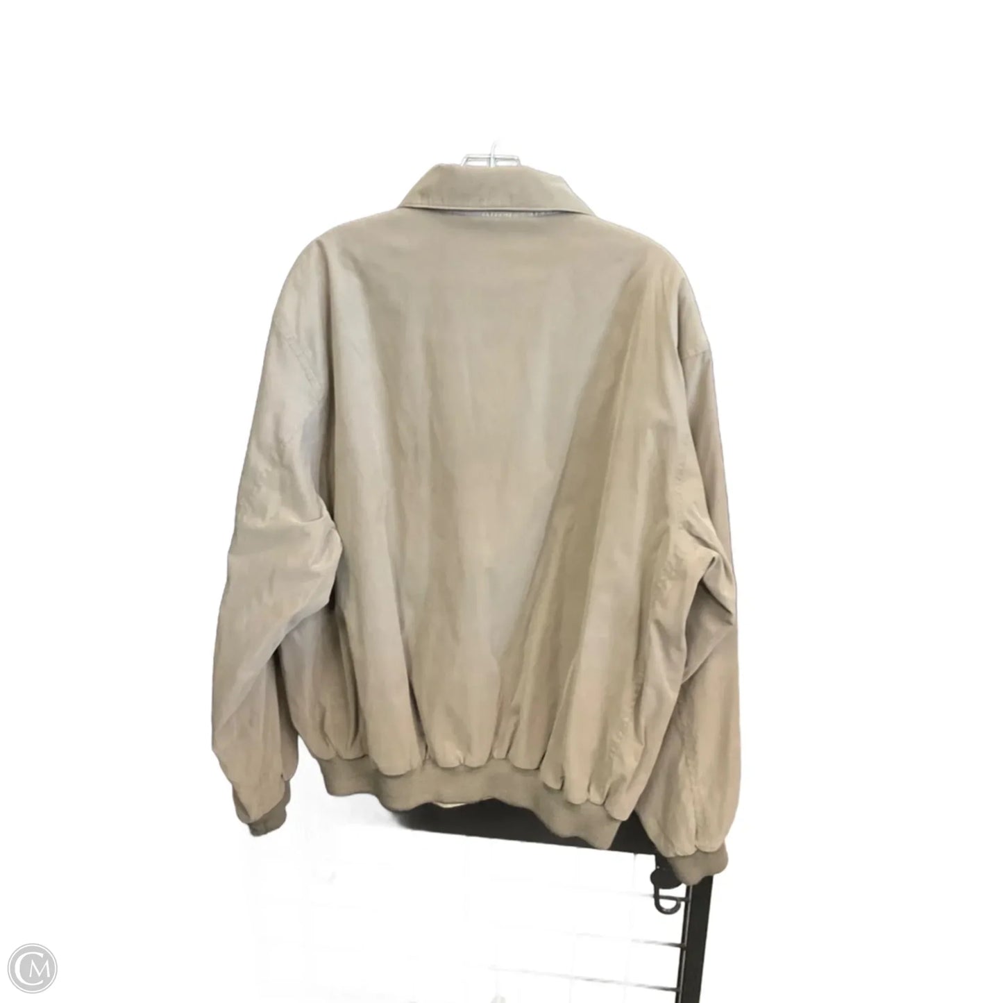 Jacket Other By Weatherproof In Green, Size: L