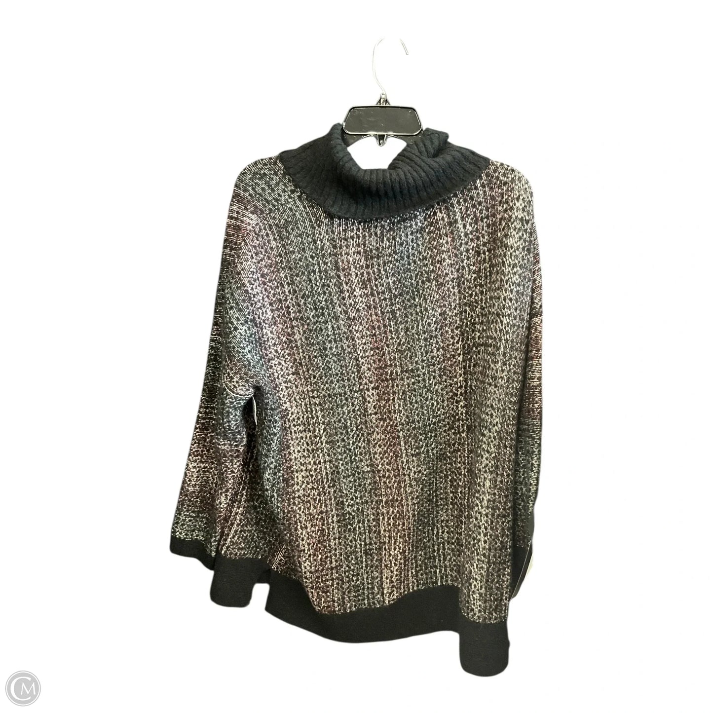Sweater By Pure Jill In Multi-colored, Size: Xs