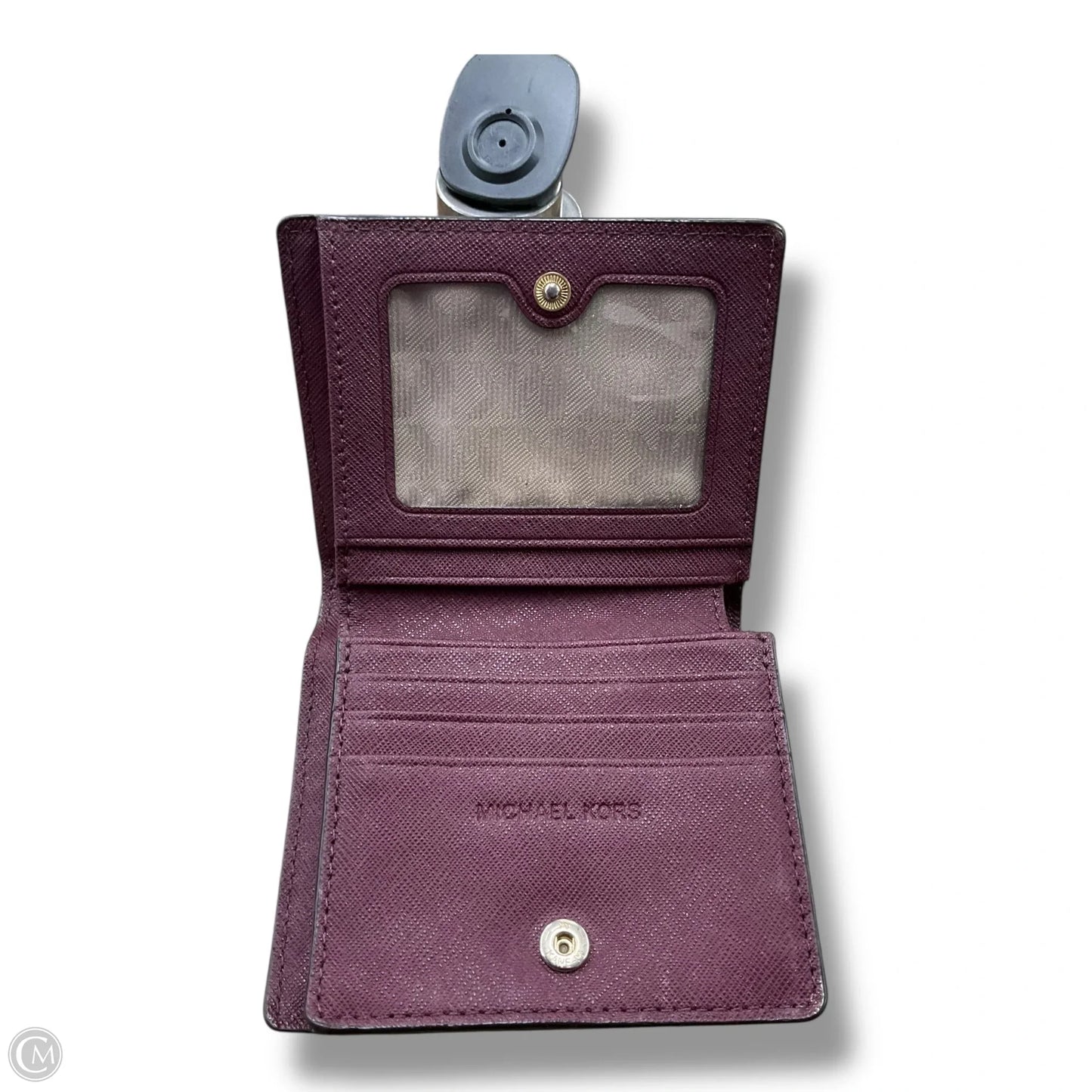 Wallet Designer By Michael Kors, Size: Small