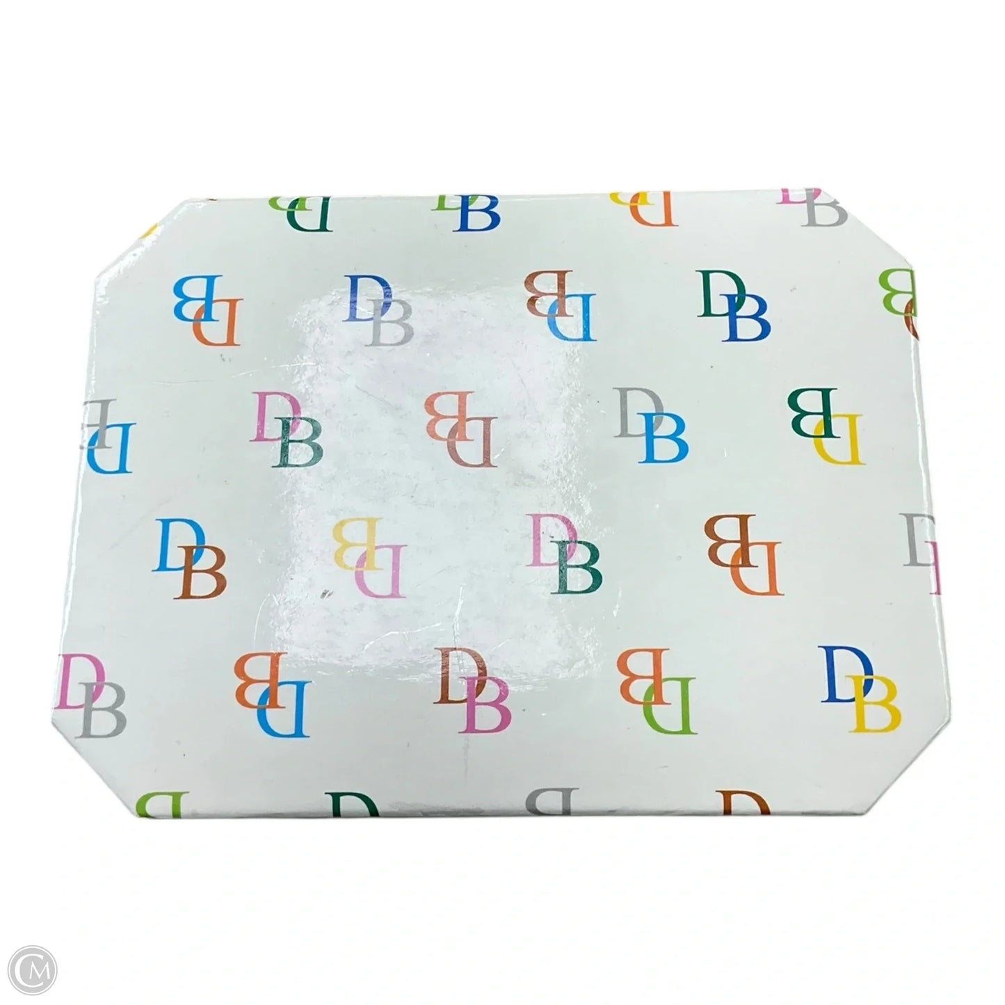 Watch Designer By Dooney And Bourke, Size: 03 Piece Set