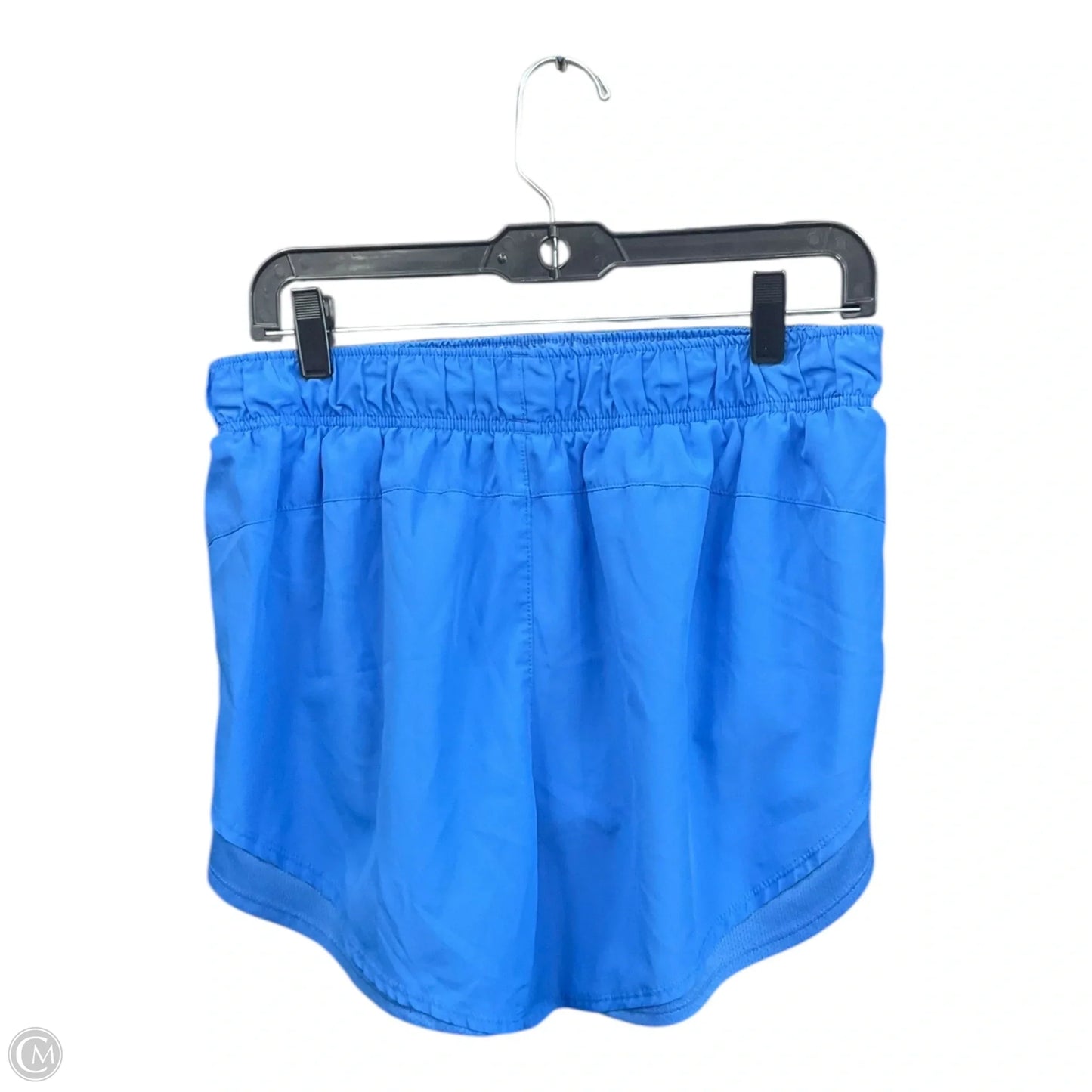 Athletic Shorts By Athletic Works In Blue, Size: L