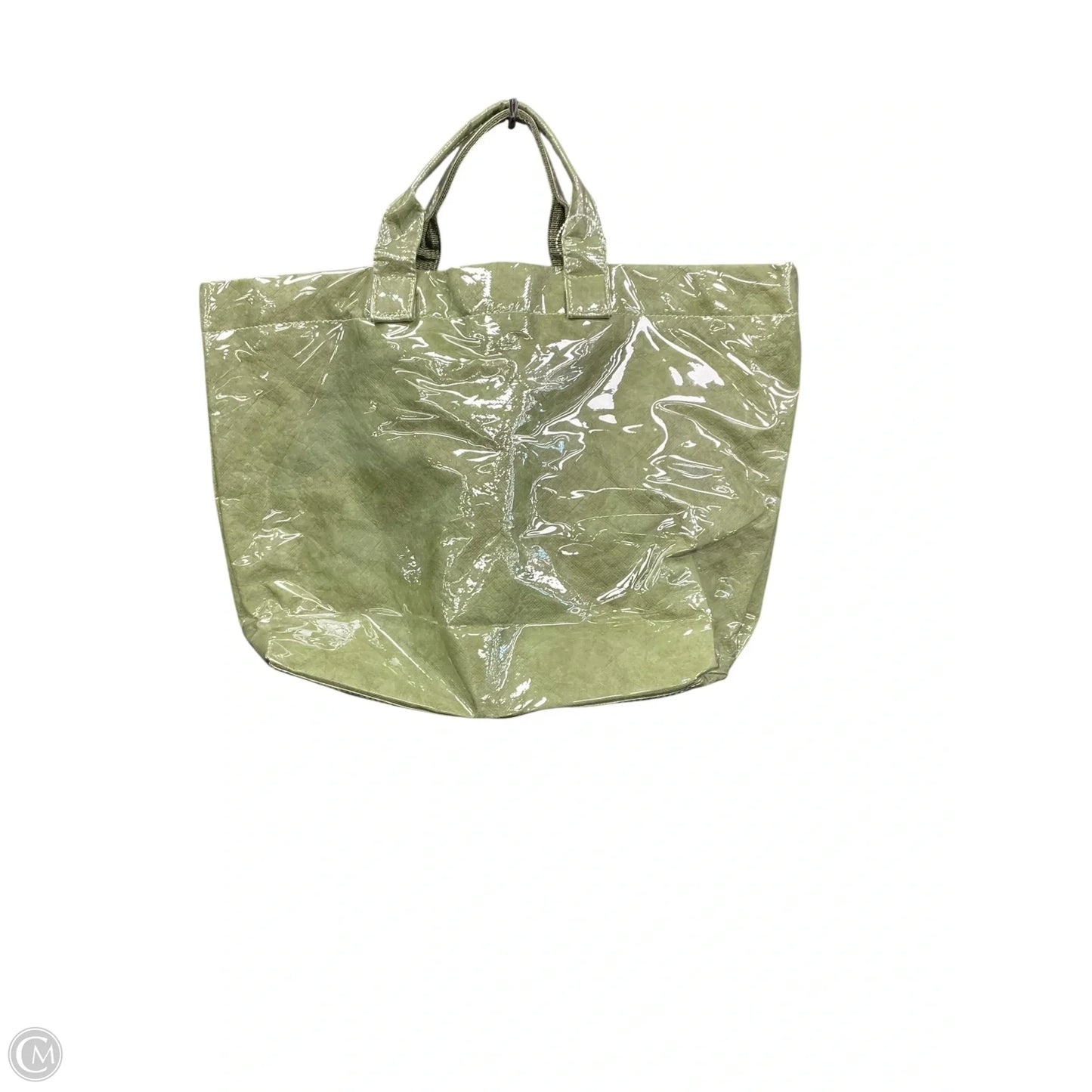 Tote By Clothes Mentor, Size: Large