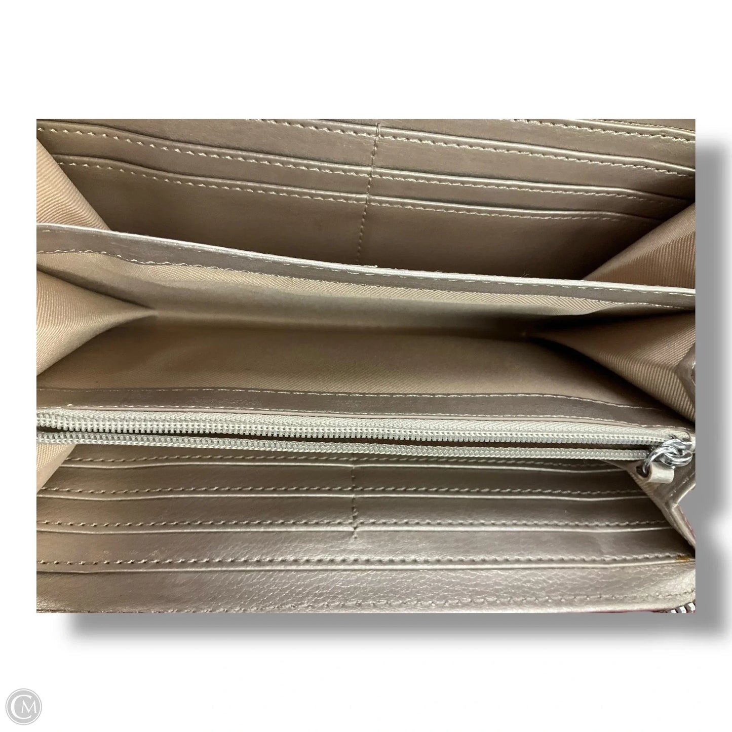 Wallet By Dana Buchman, Size: Large