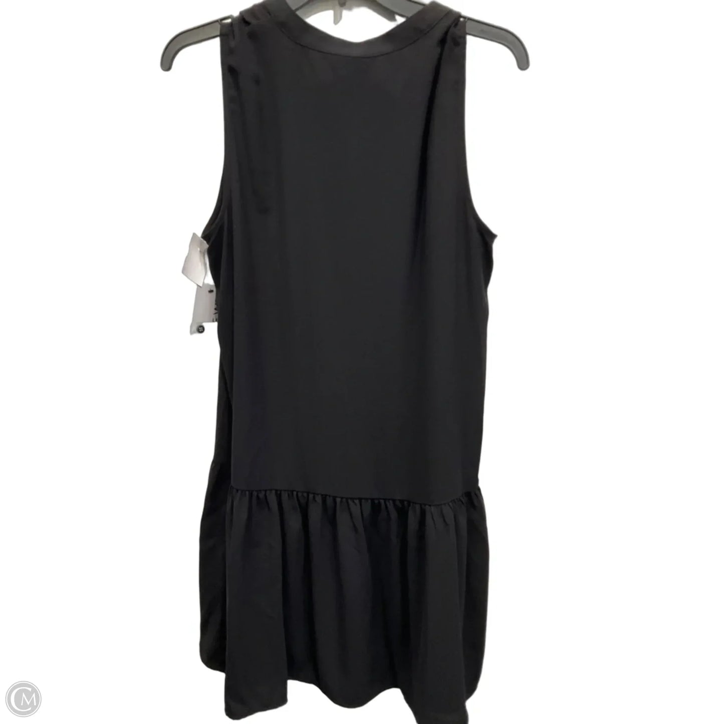 Dress Casual Midi By Nine West In Black, Size: L