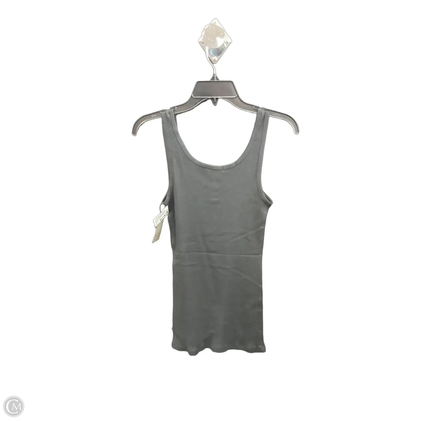 Top Sleeveless By To The Max In Black, Size: L