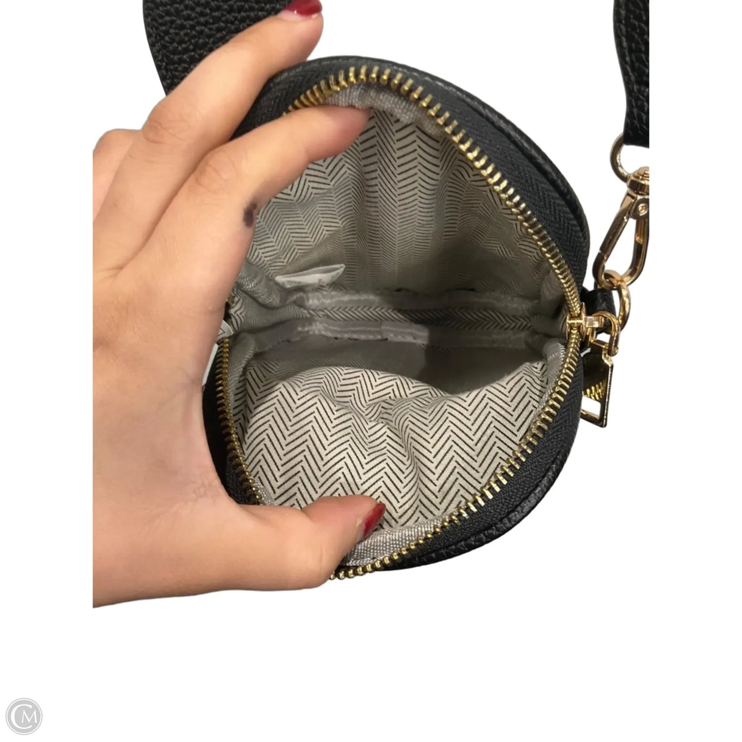 Crossbody By Clothes Mentor, Size: Small
