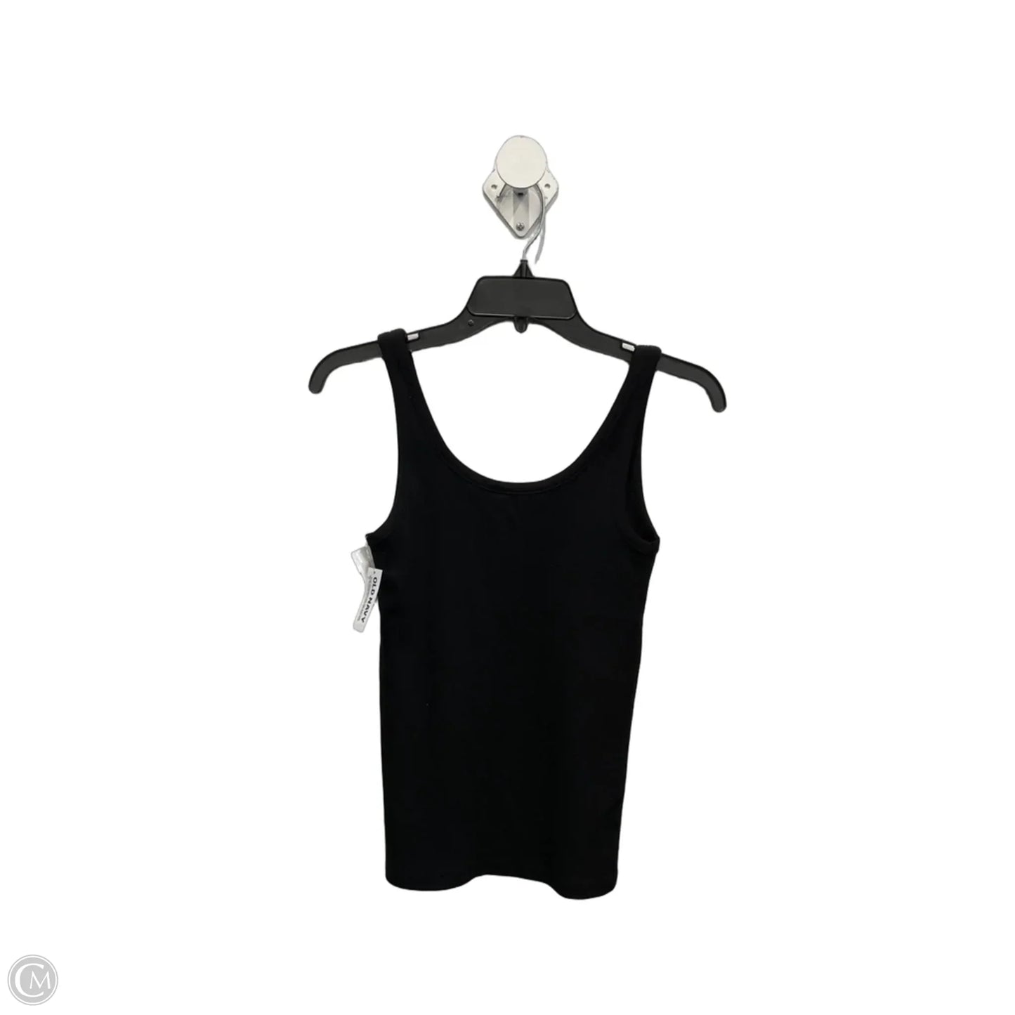 Tank Top By Old Navy In Black, Size: S