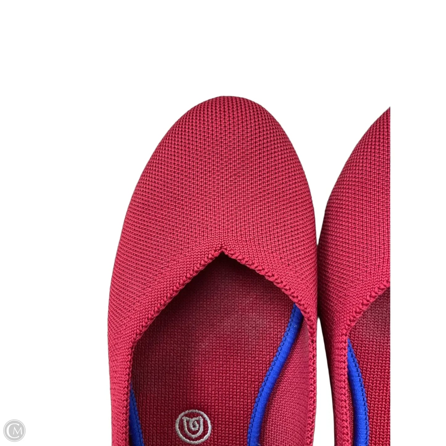 Shoes Flats By Rothys In Red, Size: 10