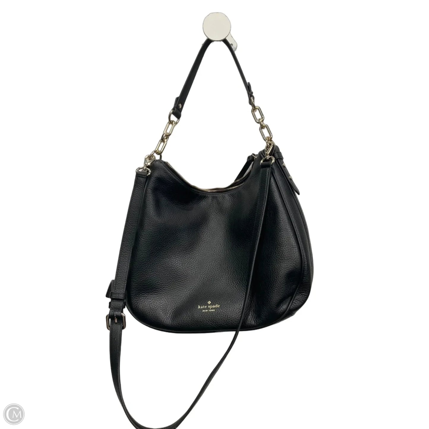 Wristlet Designer By Coach, Size: Medium