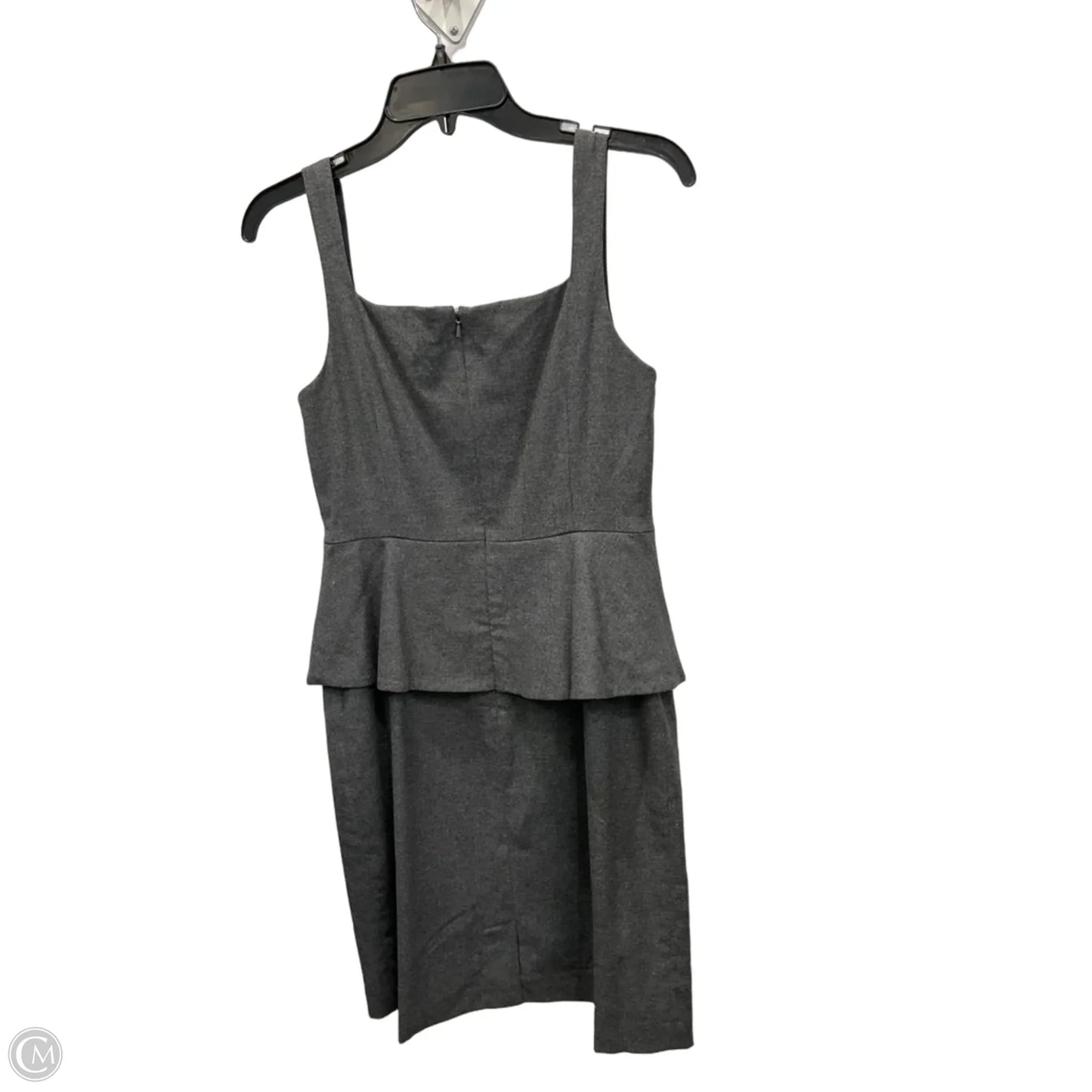 Dress Casual Short By Banana Republic In Grey, Size: 6p