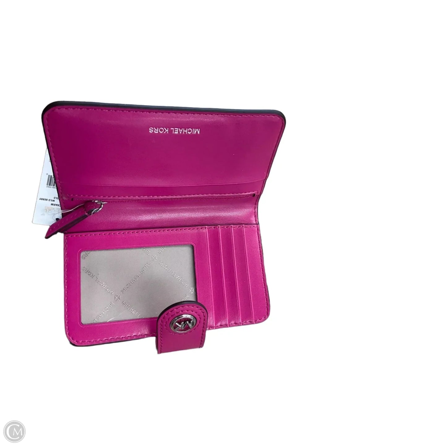 Wallet Designer By Michael Kors, Size: Medium