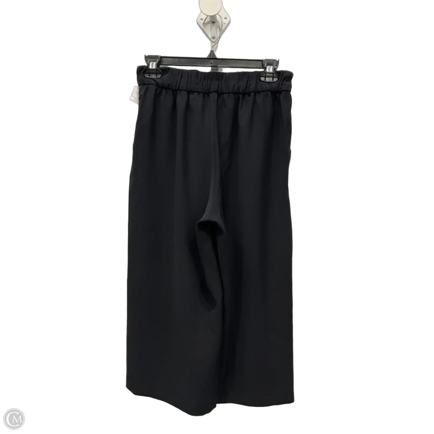 Pants Cropped By Lululemon In Black, Size: 6