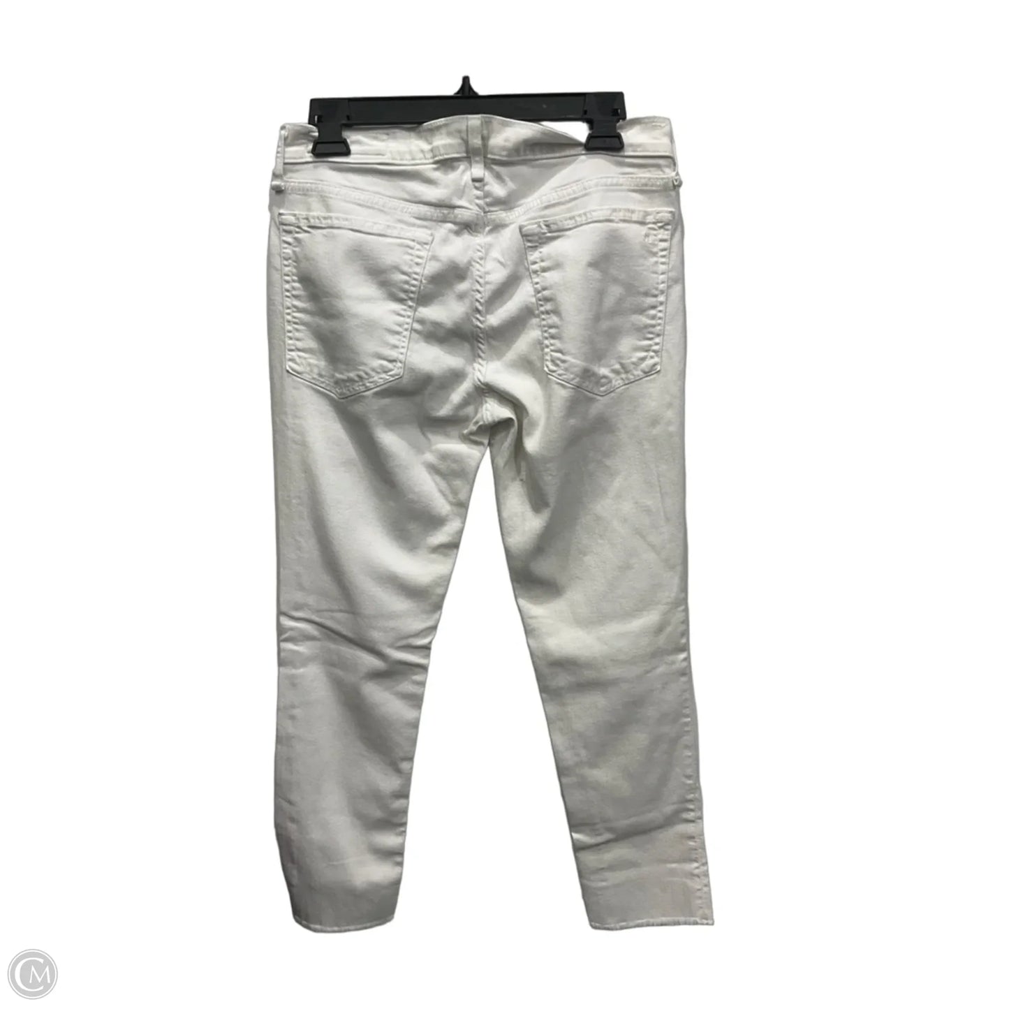 Capris By Rag And Bone In White Denim, Size: 6