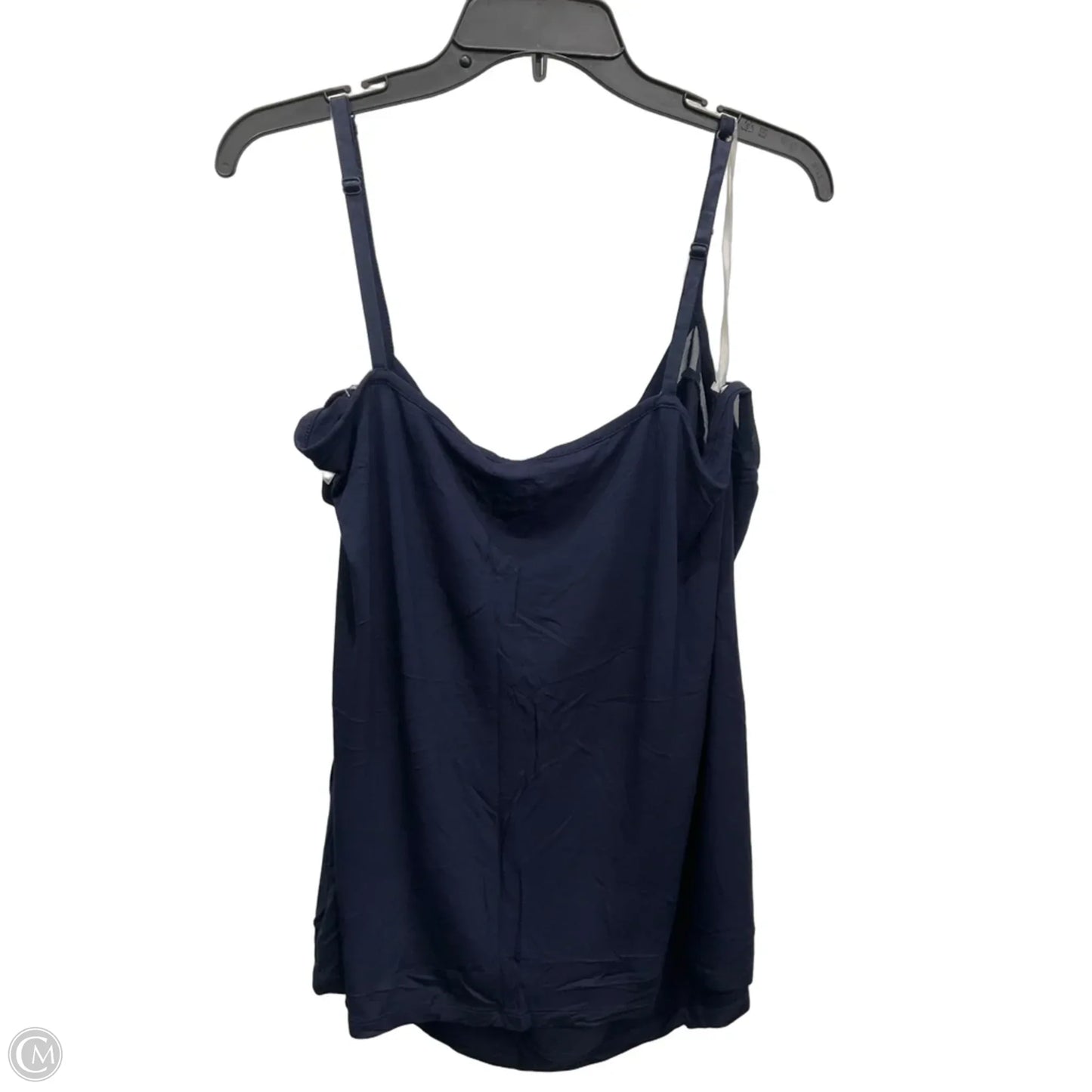 Top Cami By Lane Bryant In Navy, Size: 3x