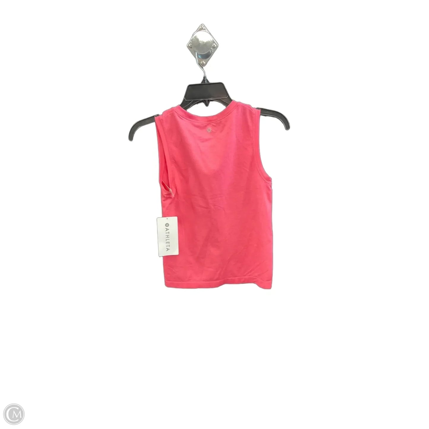Athletic Tank Top By Athleta In Pink, Size: S