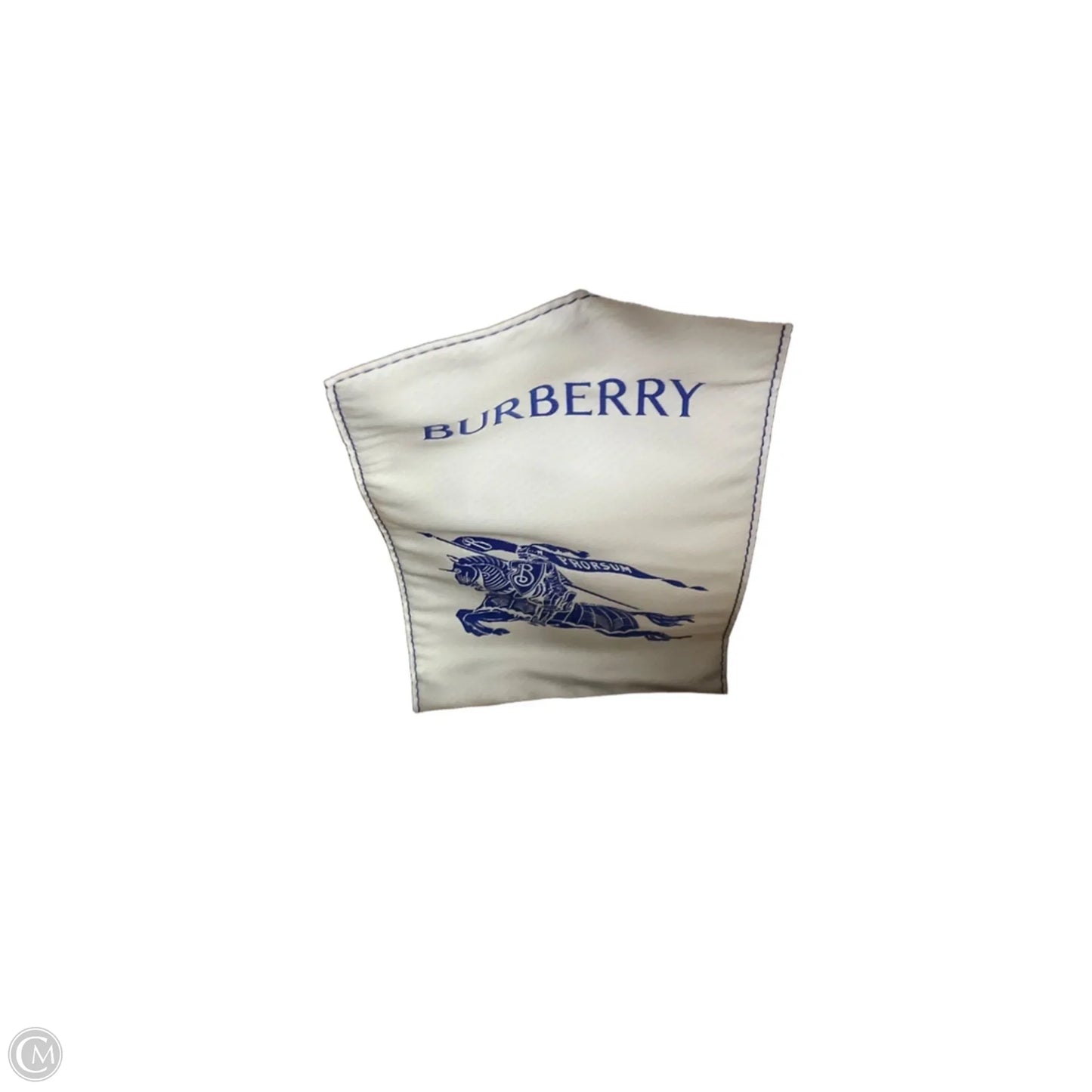 Crossbody Luxury Designer By Burberry, Size: Large