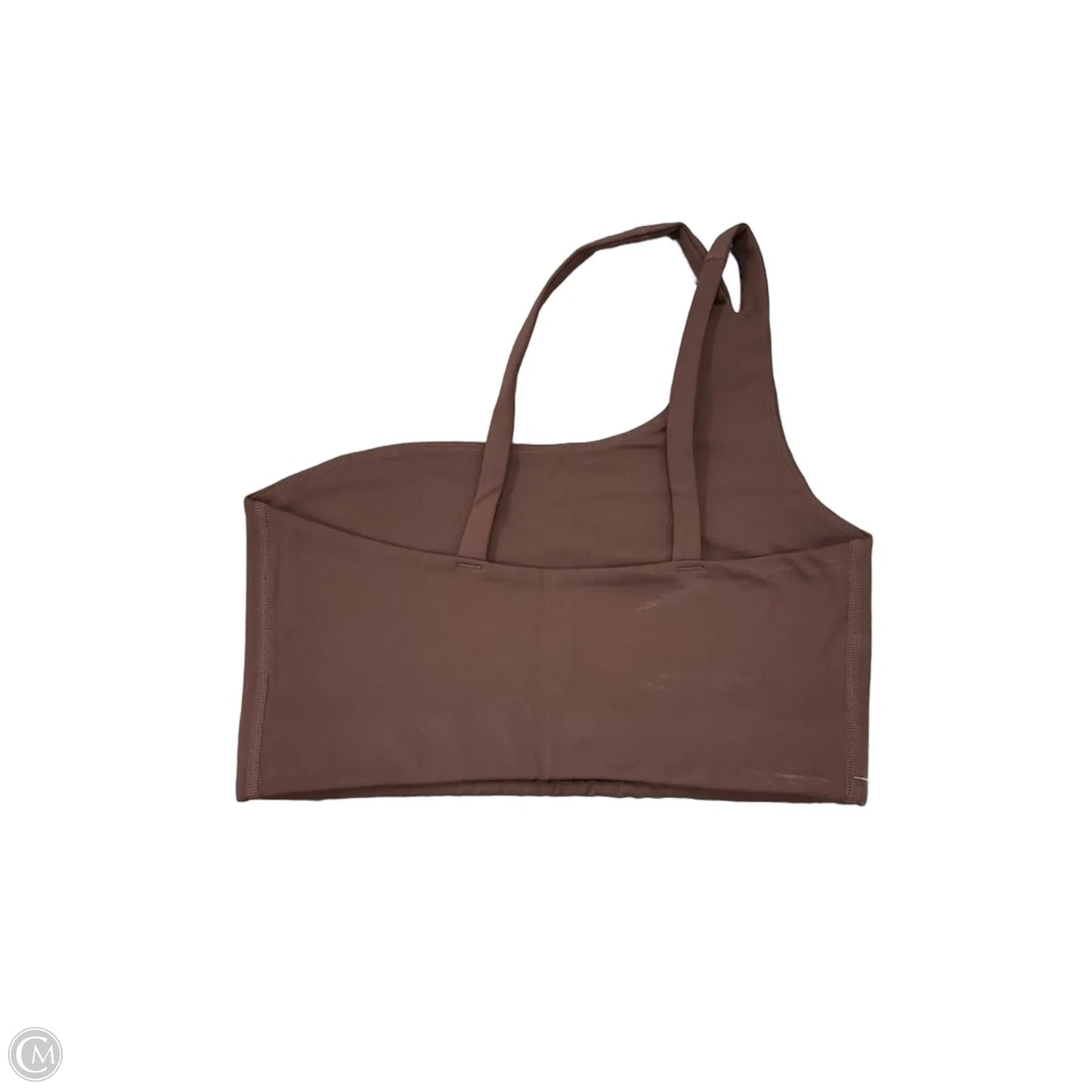 Athletic Bra By Girlfriend Collective In Brown, Size: M
