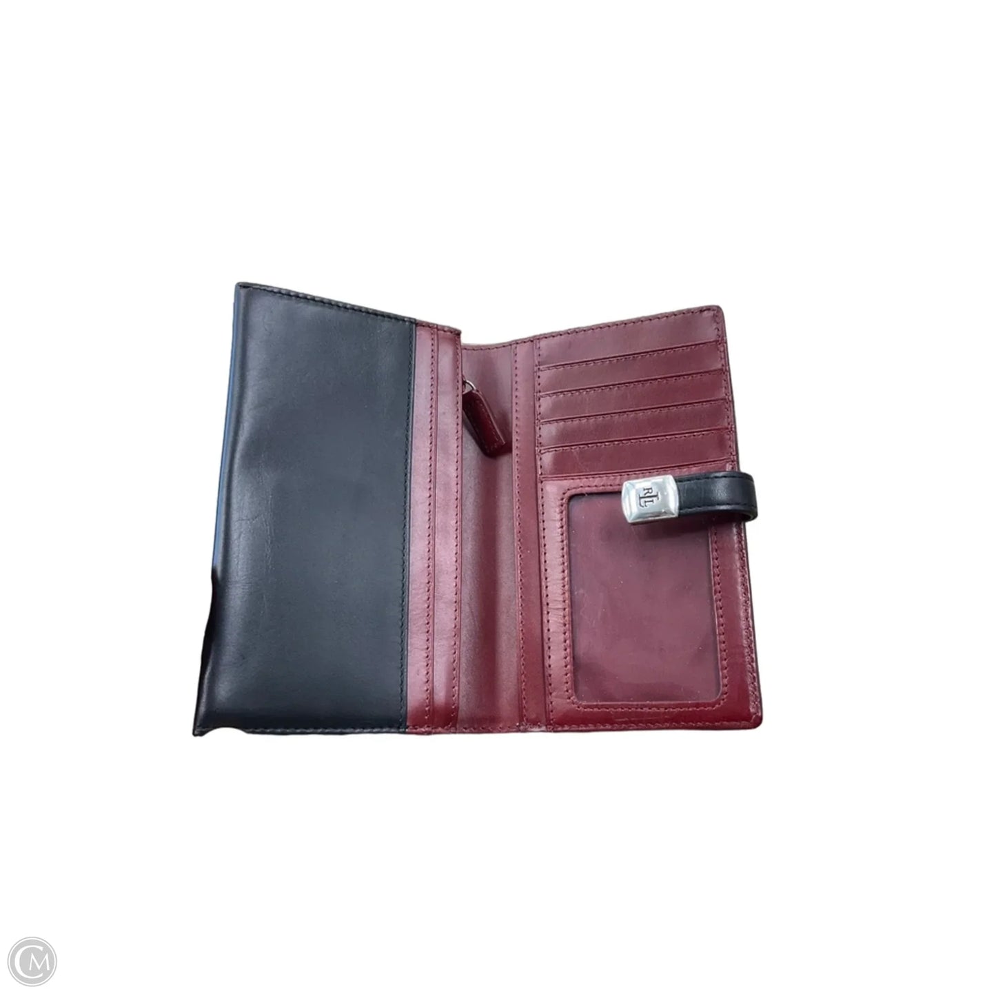 Wallet By Ralph Lauren, Size: Medium