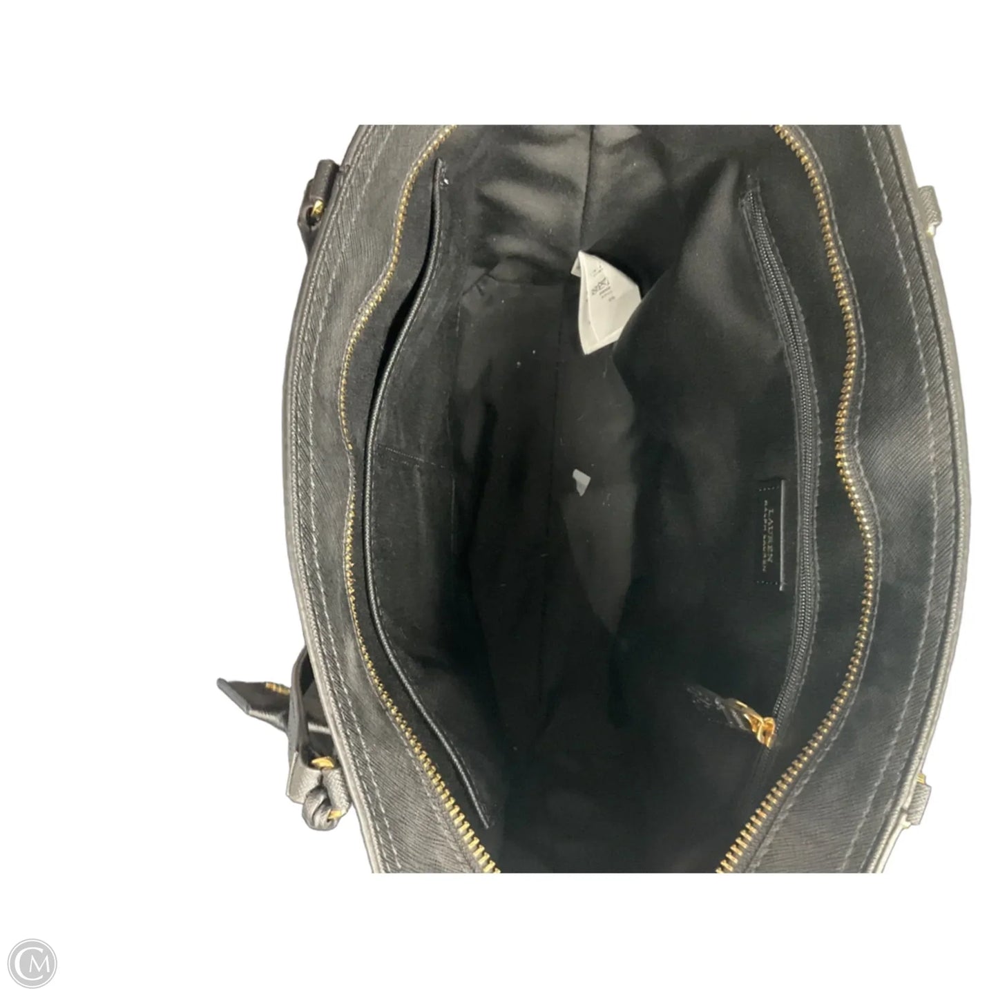 Handbag By Ralph Lauren, Size: Medium