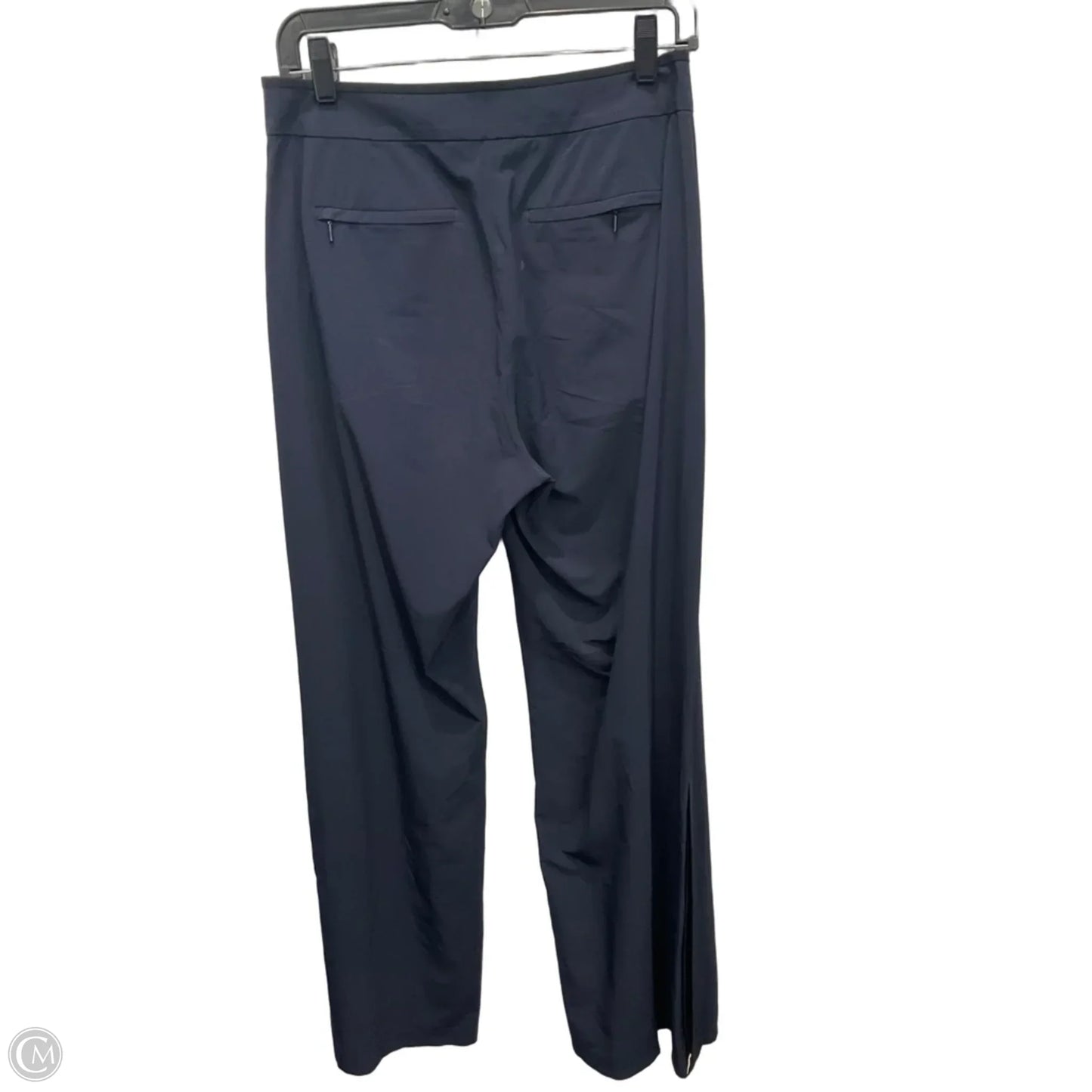 Athletic Pants By Athleta In Navy, Size: S
