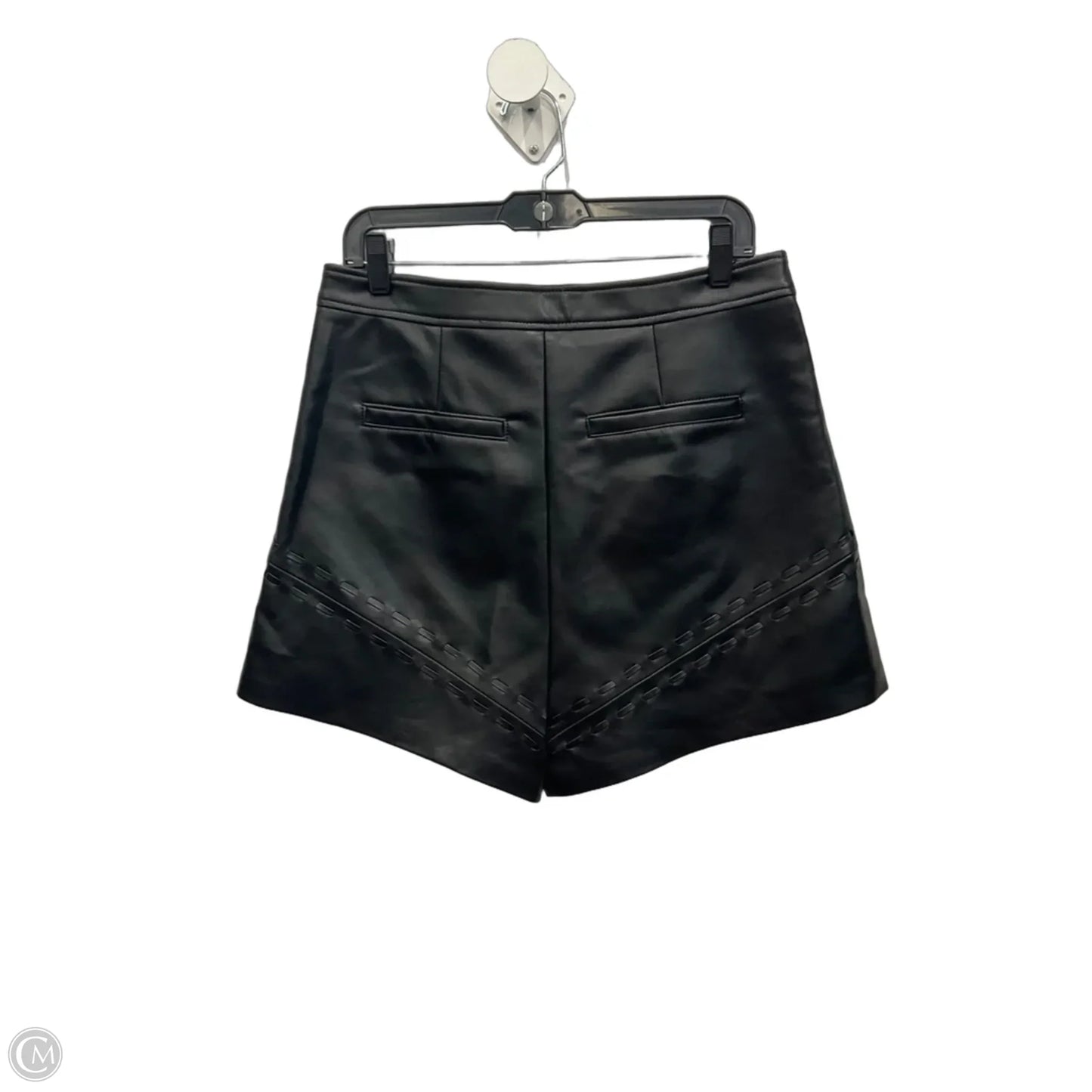 Shorts By Blanknyc In Black, Size: 10