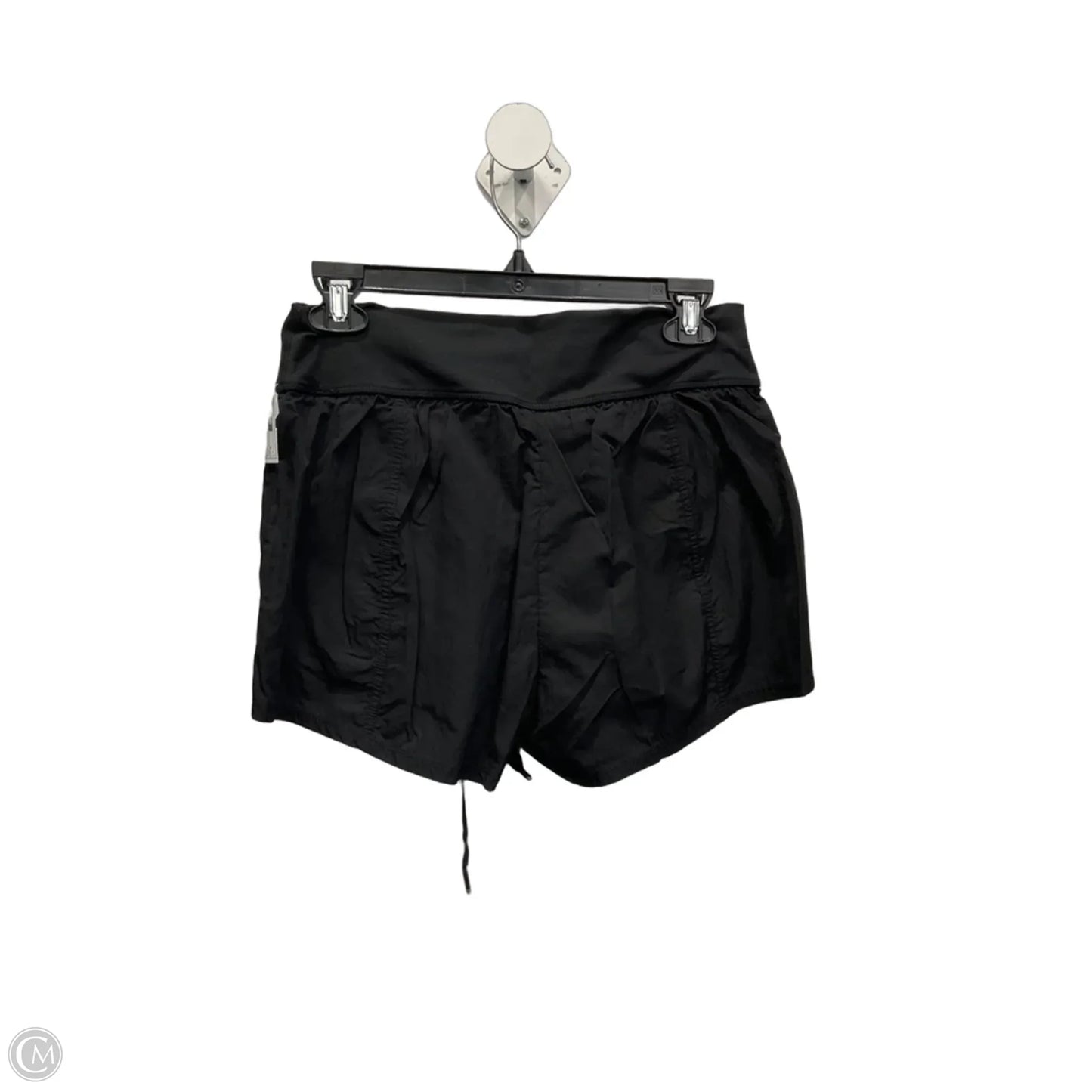 Athletic Shorts By Offline In Black, Size: M