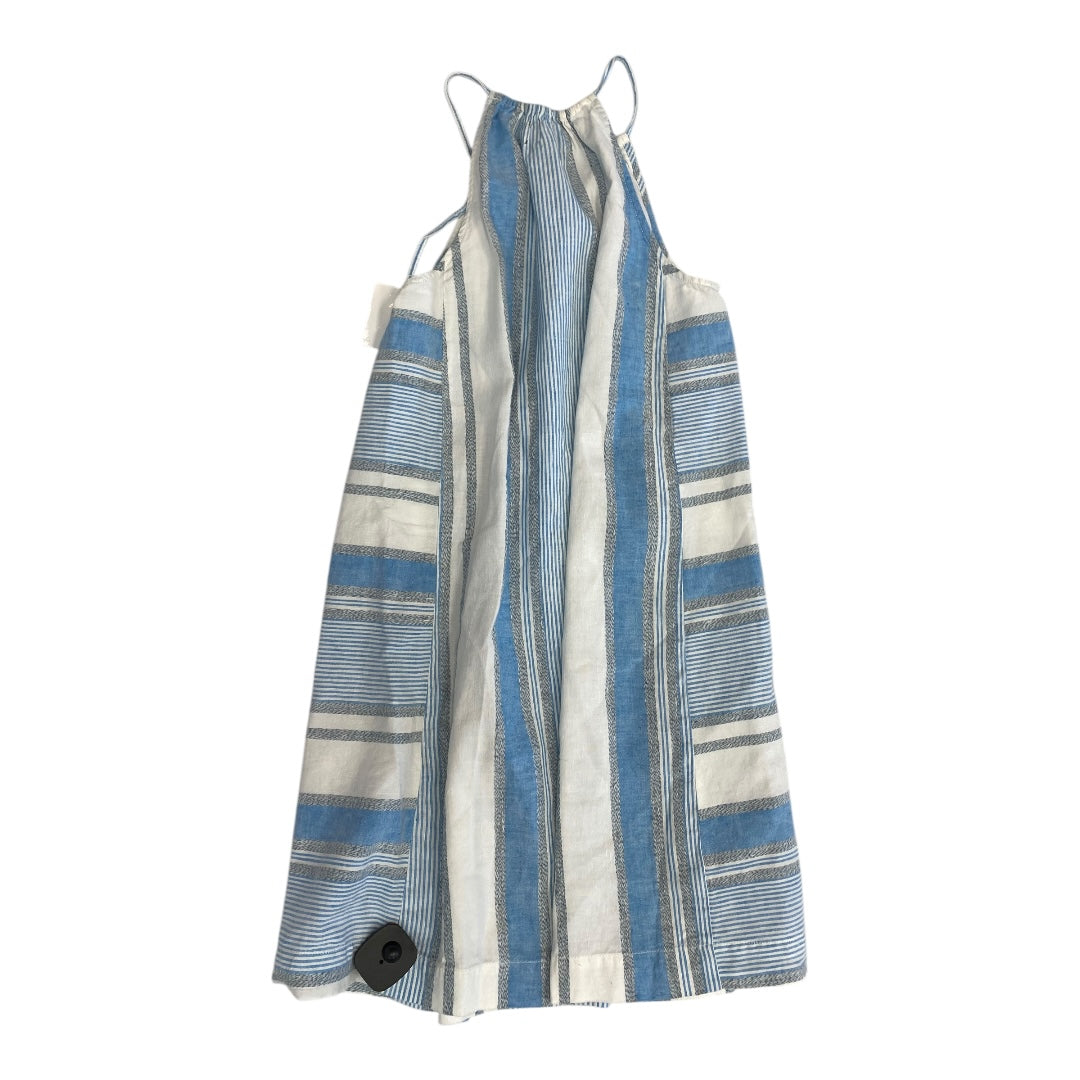 Dress Casual Short By Lou And Grey In Blue, Size:Xs