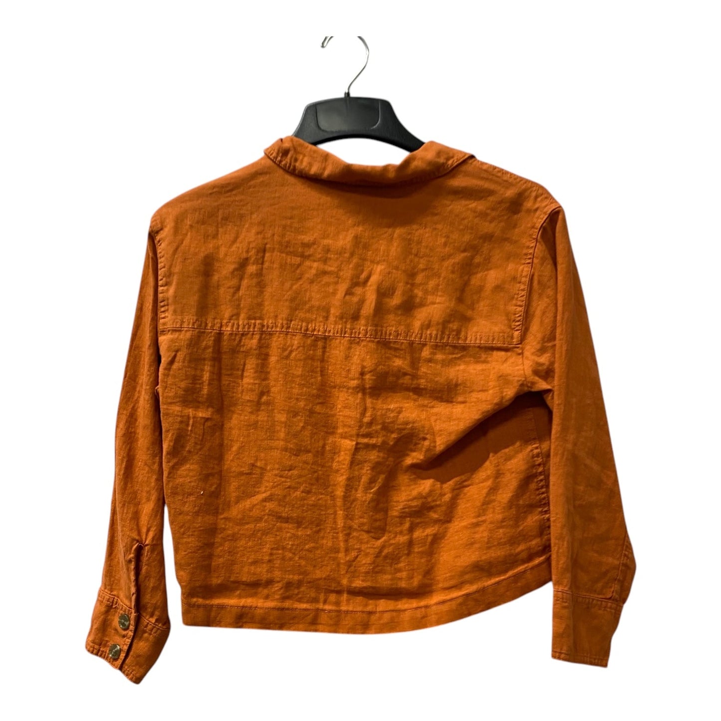 Jacket Other By Rachel Zoe In Orange, Size:S
