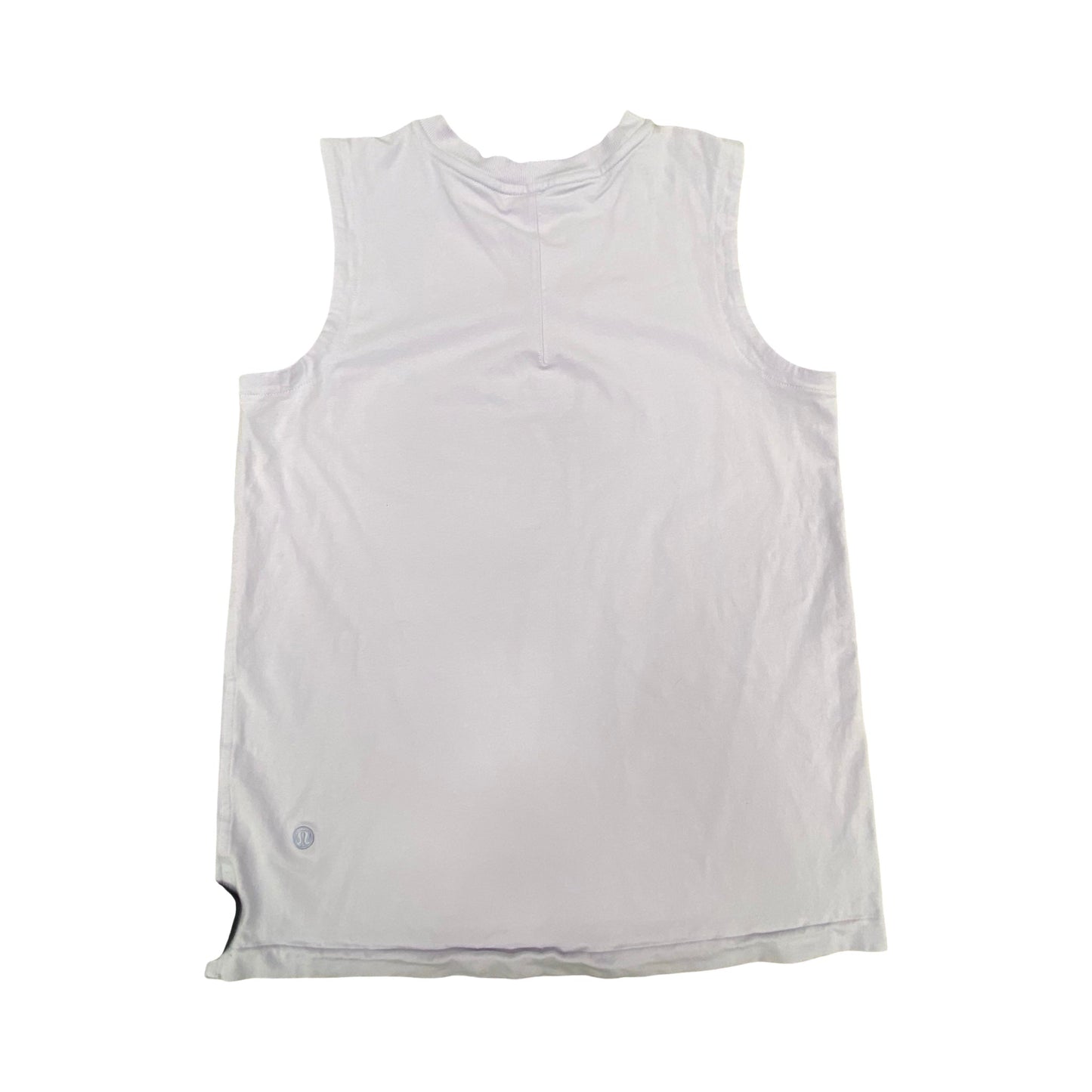 Athletic Tank Top By Lululemon In Purple, Size:S