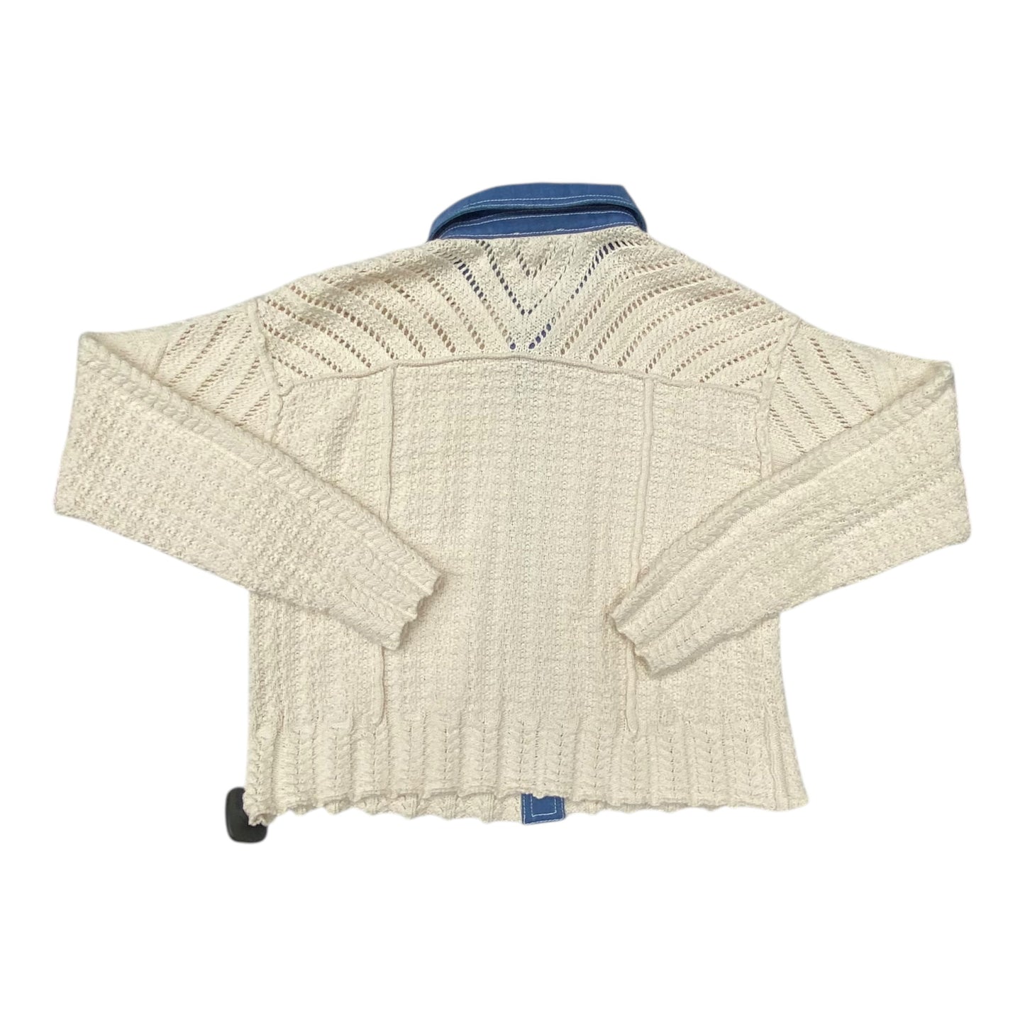 Sweater Cardigan By Sundance In Multi, Size:M