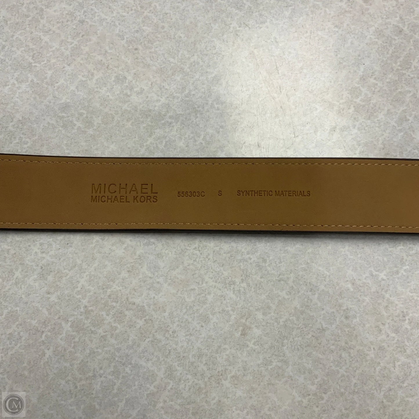 Belt By Michael By Michael Kors, Size: Small