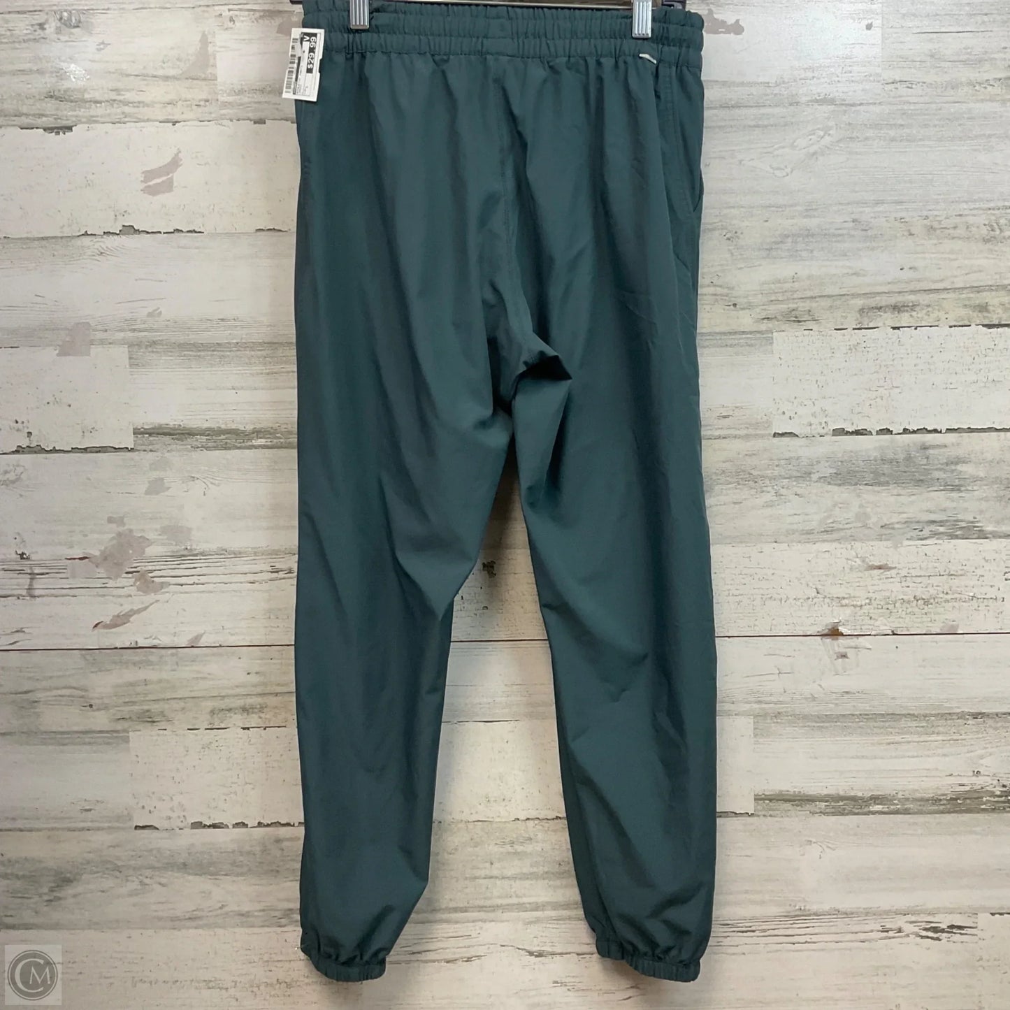 Athletic Pants By Vuori In Green, Size: L