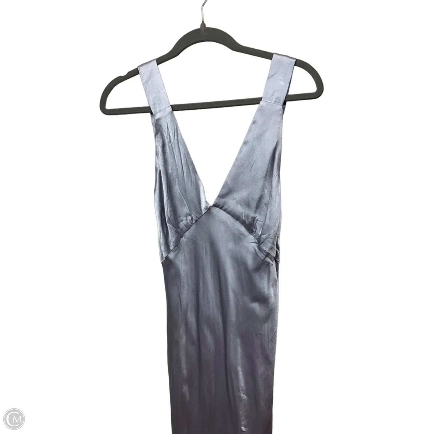 Dress Party Long By Rumored In Blue, Size: S