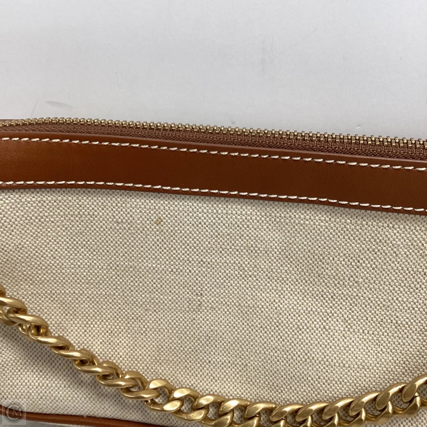 Crossbody Luxury Designer By Balmain, Size: Medium