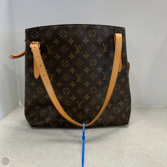 Handbag Luxury Designer By Louis Vuitton, Size: Medium