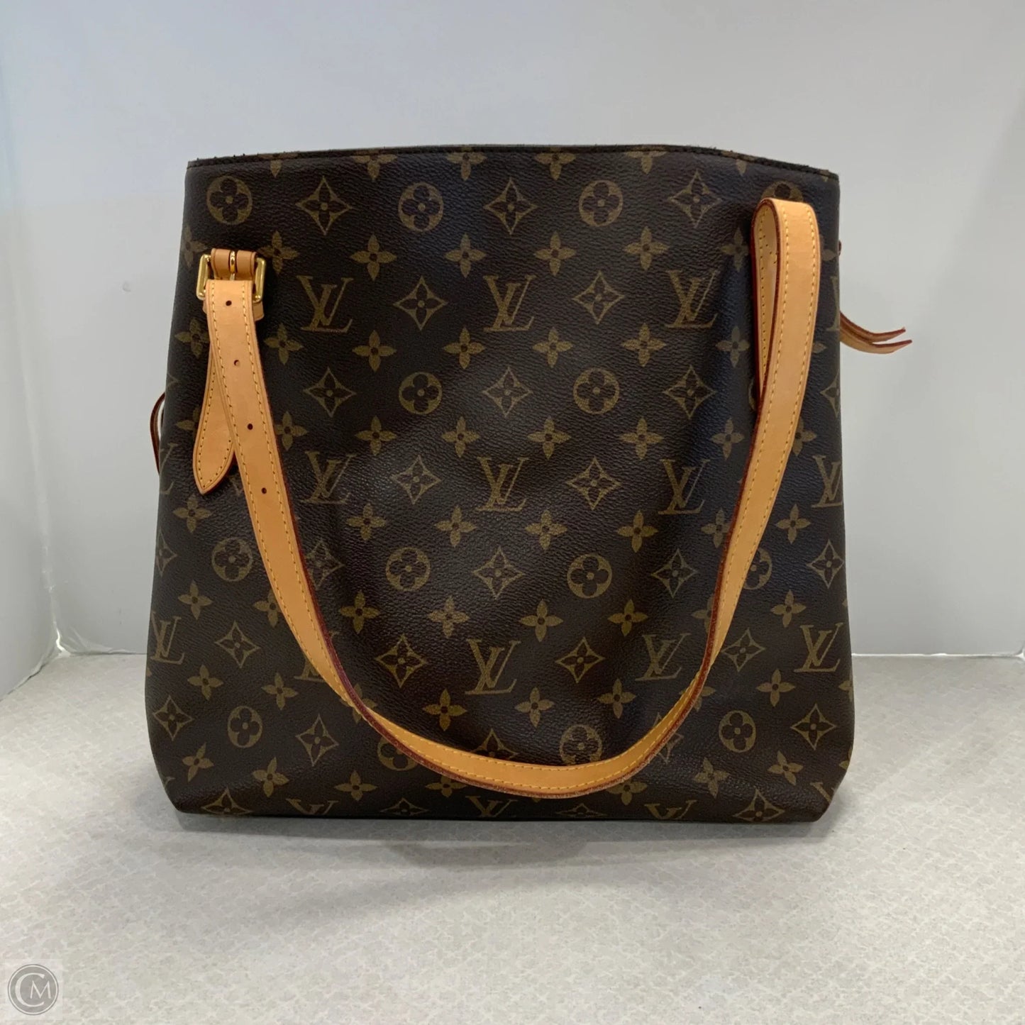 Handbag Luxury Designer By Louis Vuitton, Size: Medium