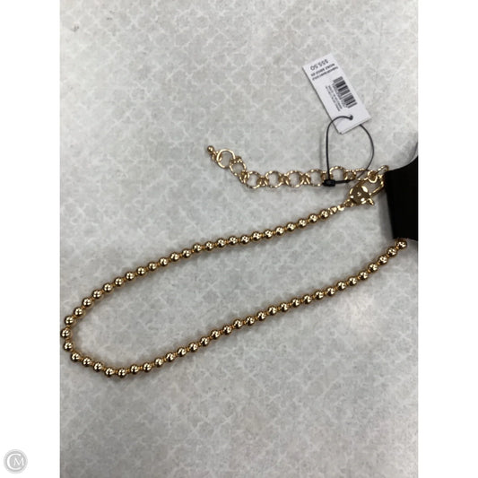 Necklace Choker & Collar By Chicos