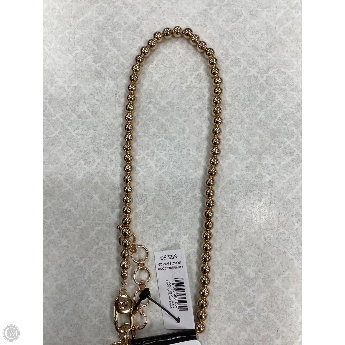 Necklace Choker & Collar By Chicos