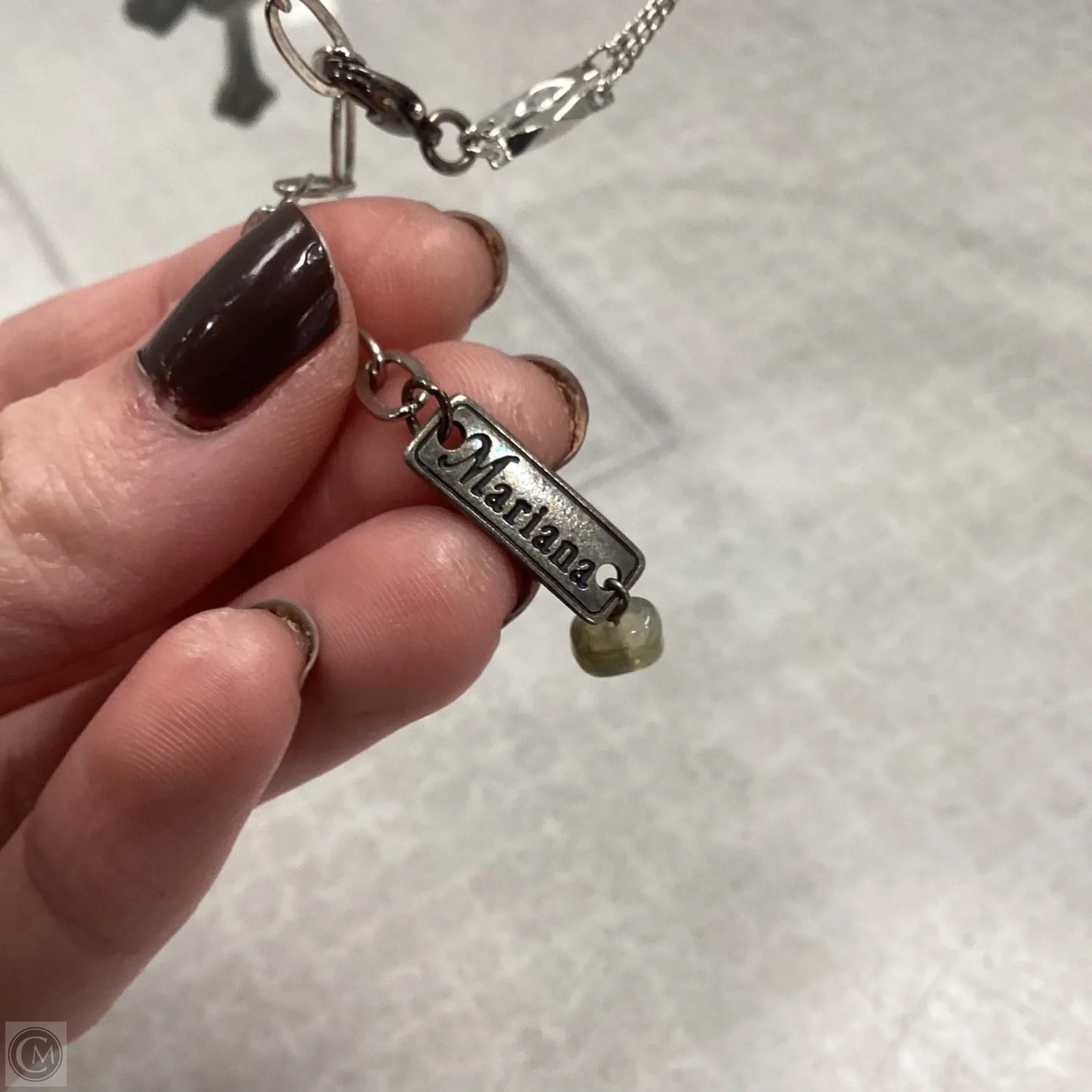 Necklace Pendant By Mariana